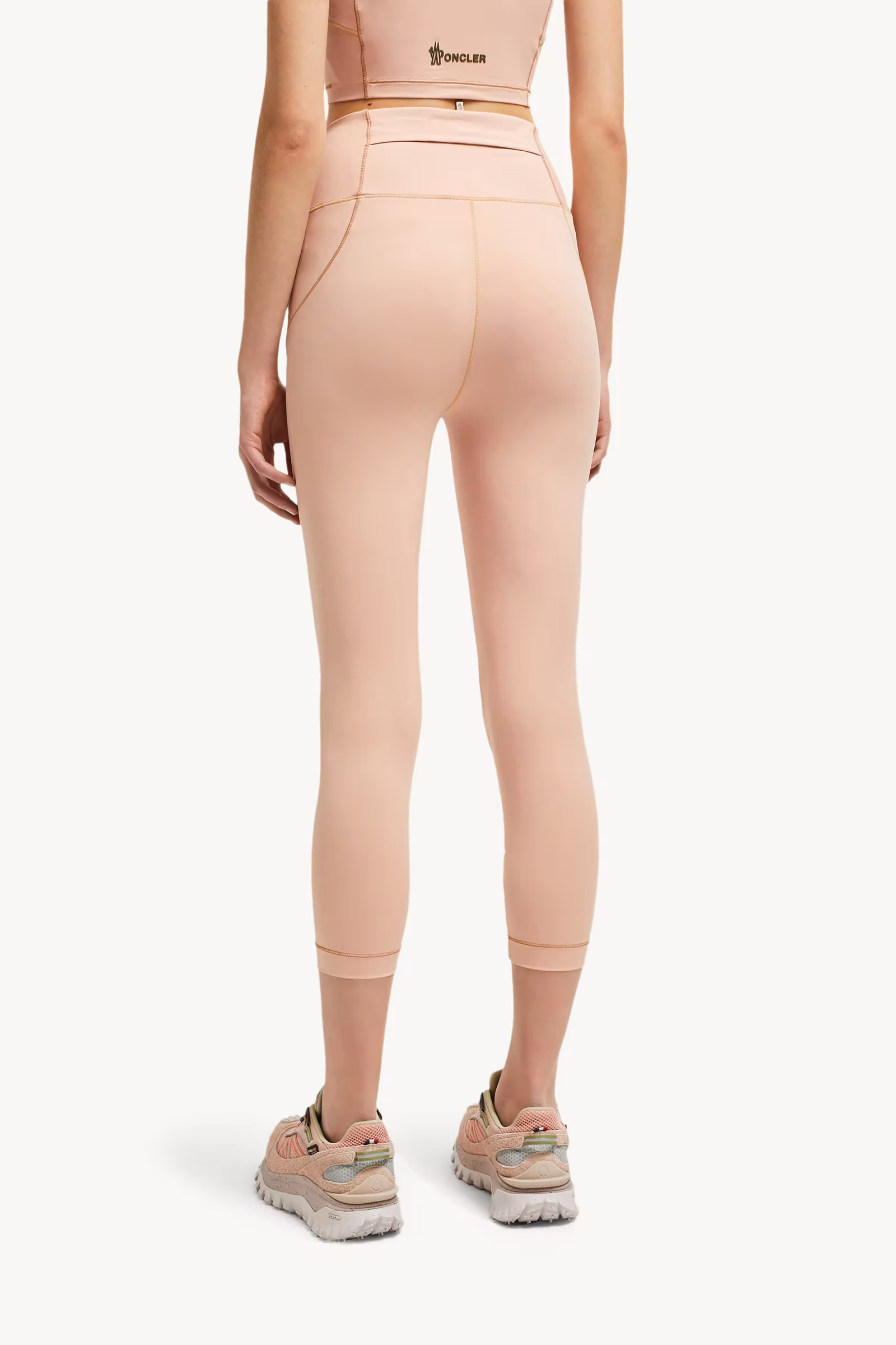 Logo Leggings