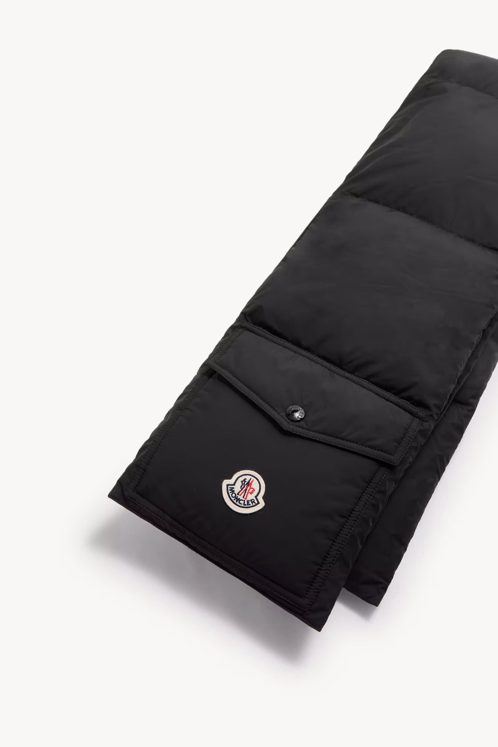 Down Packable Scarf