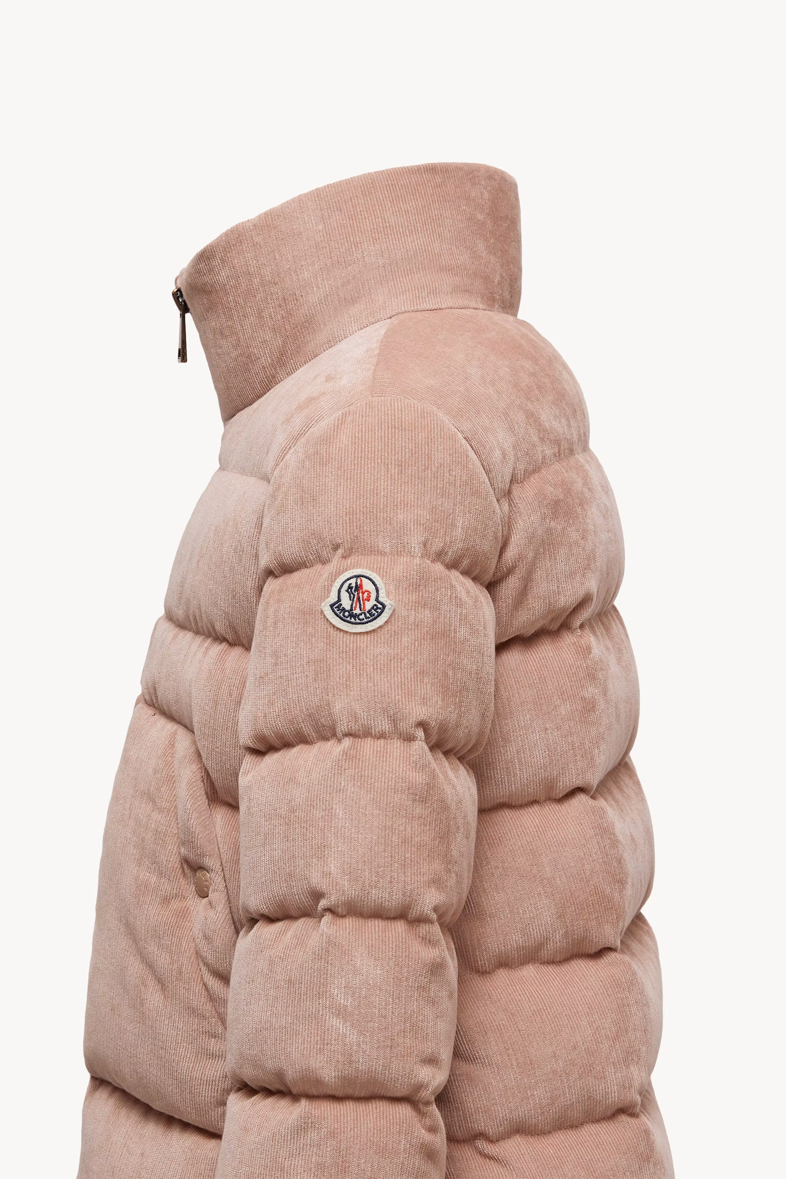 Marth Corduroy Down Jacket
