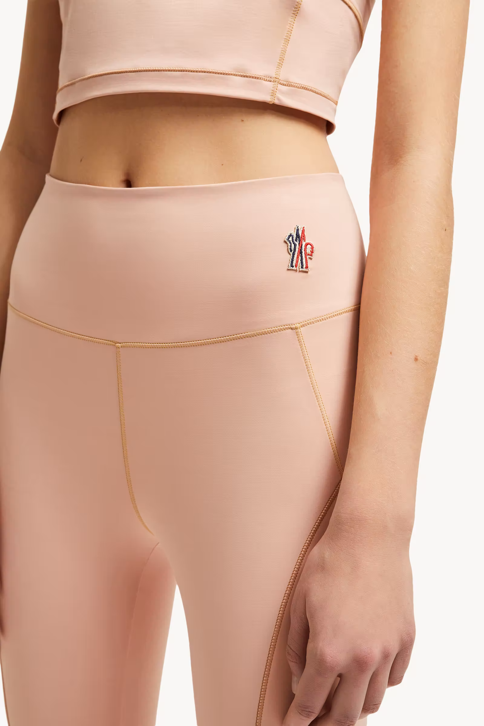 Logo Leggings