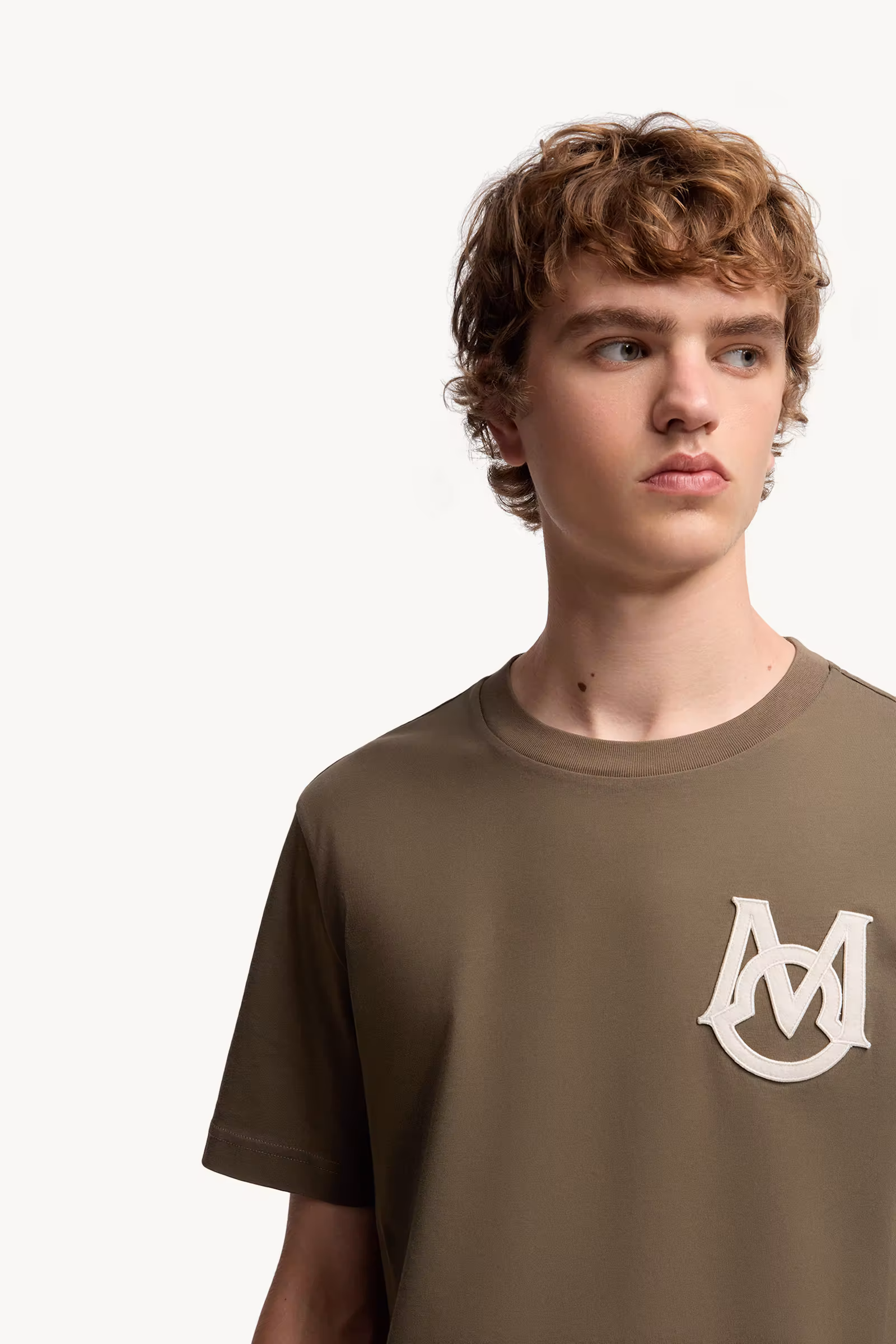 Monogram Cotton T-Shirt