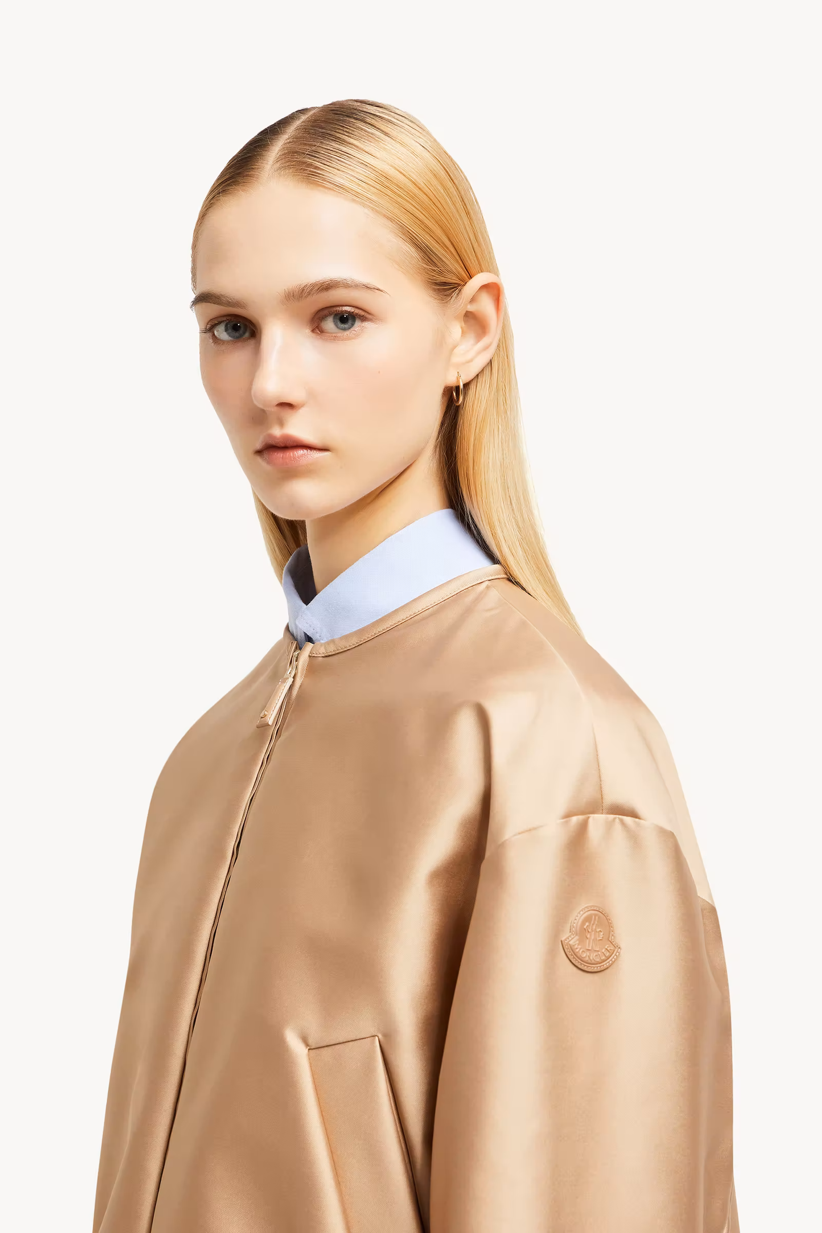 Maupa Duchesse Down Bomber Jacket