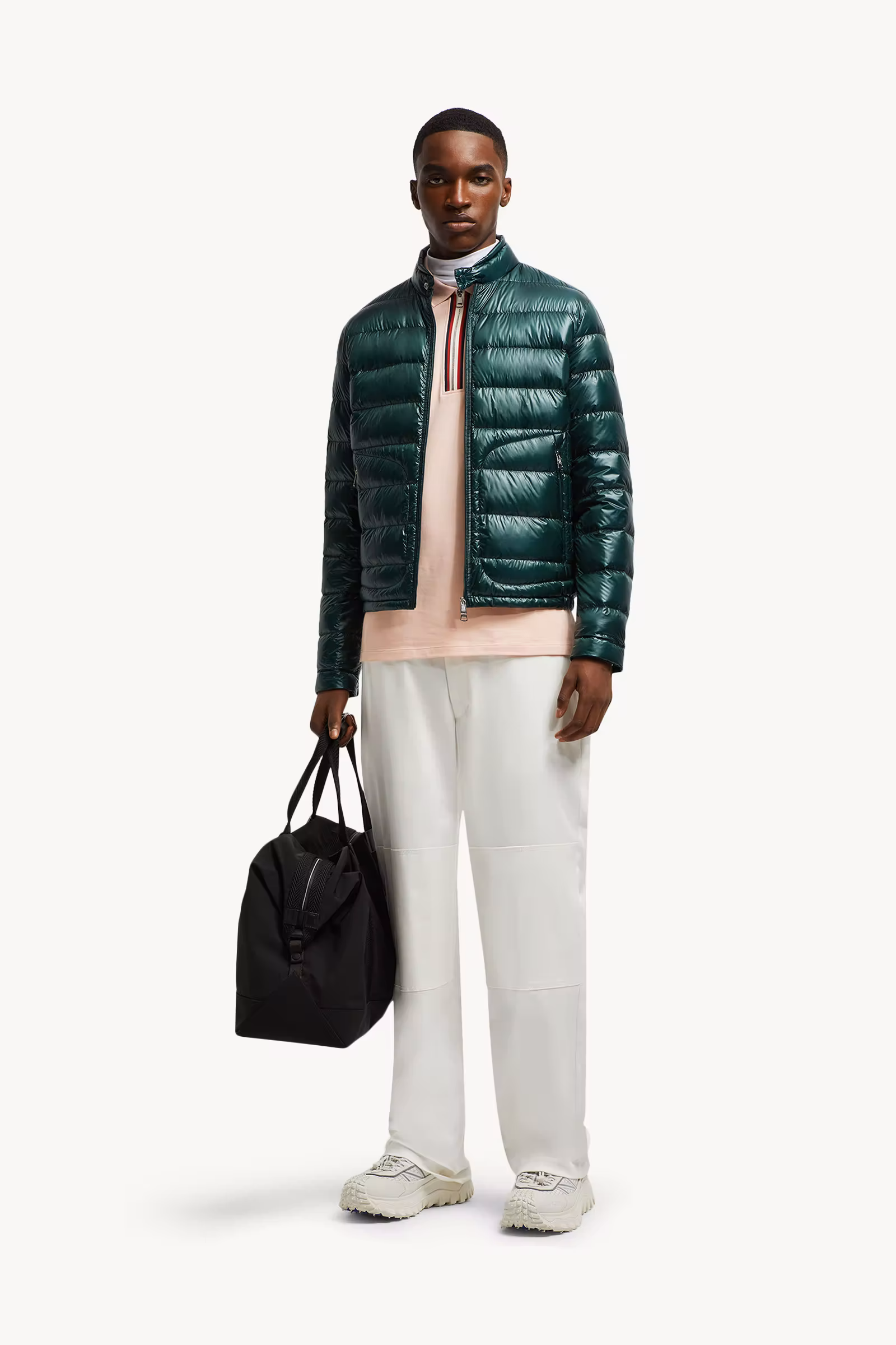 Acorus Packable Short Down Jacket