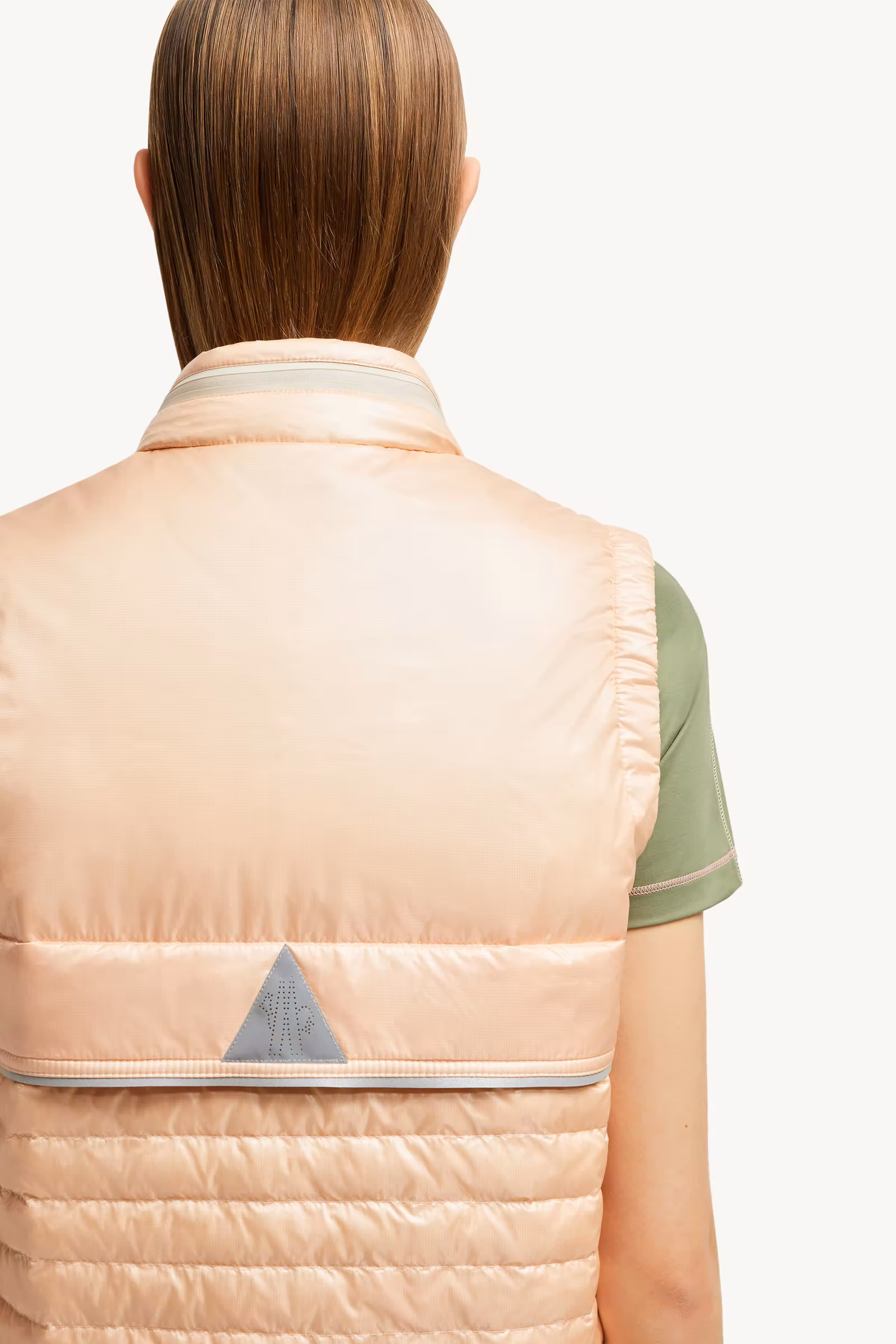 Gumiane Hooded Down Vest