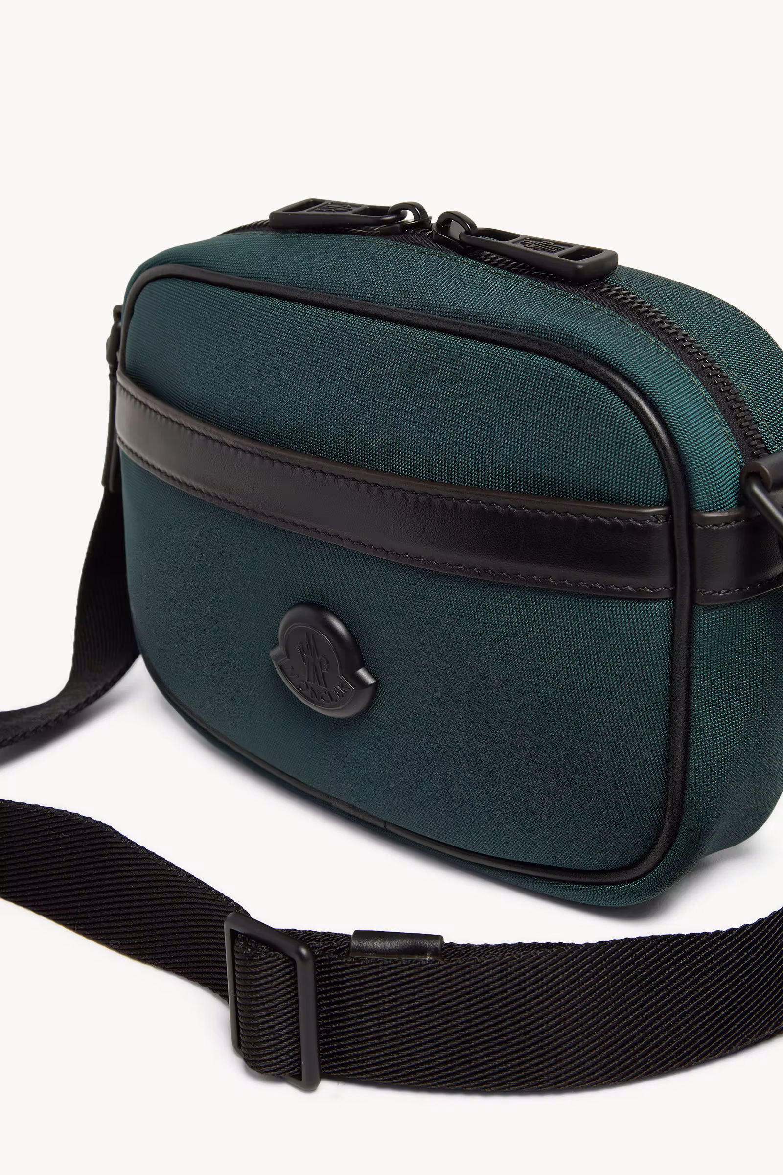 Pierrick Water-Repellent Crossbody Bag