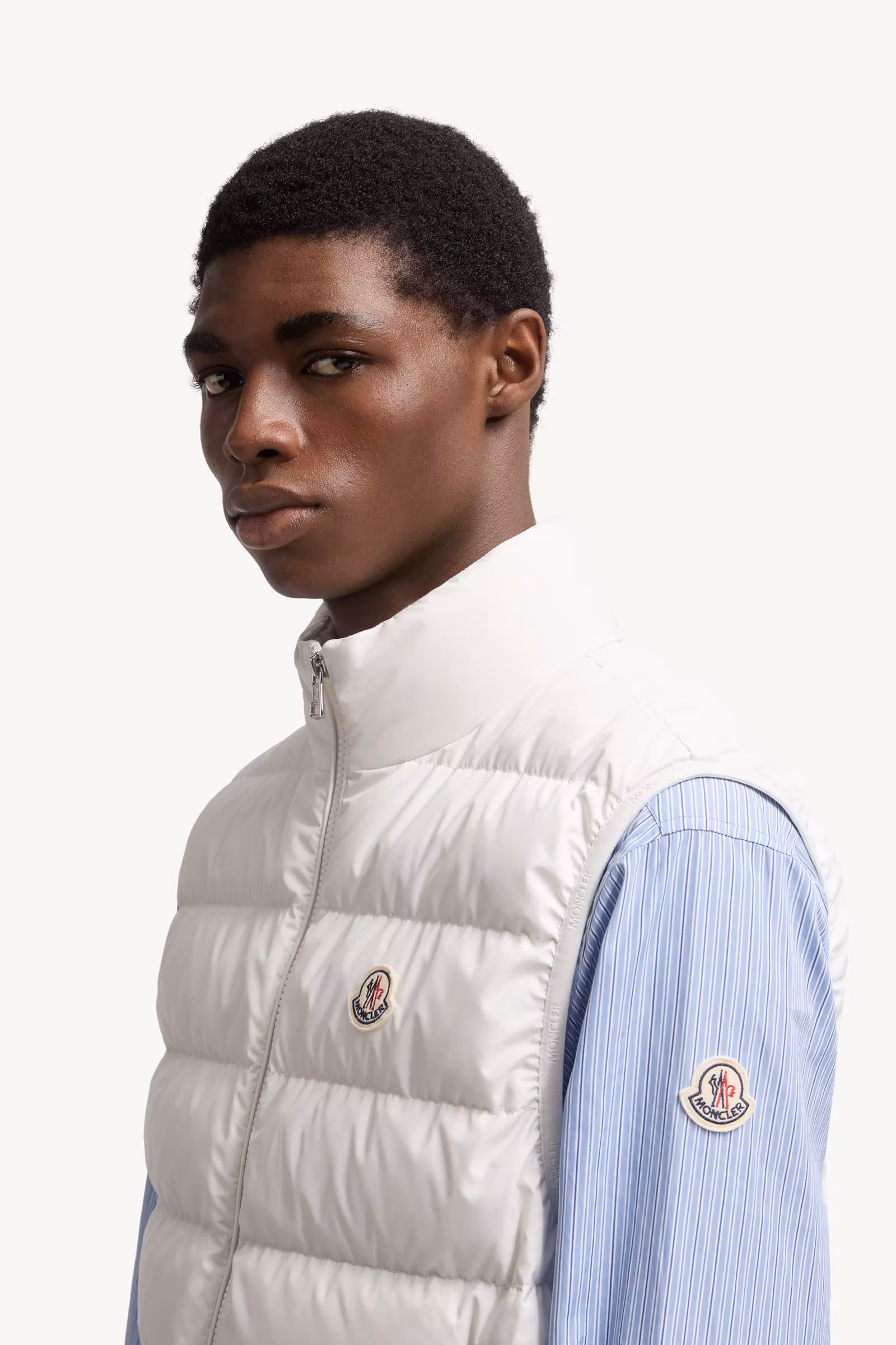 Contrin Down Vest