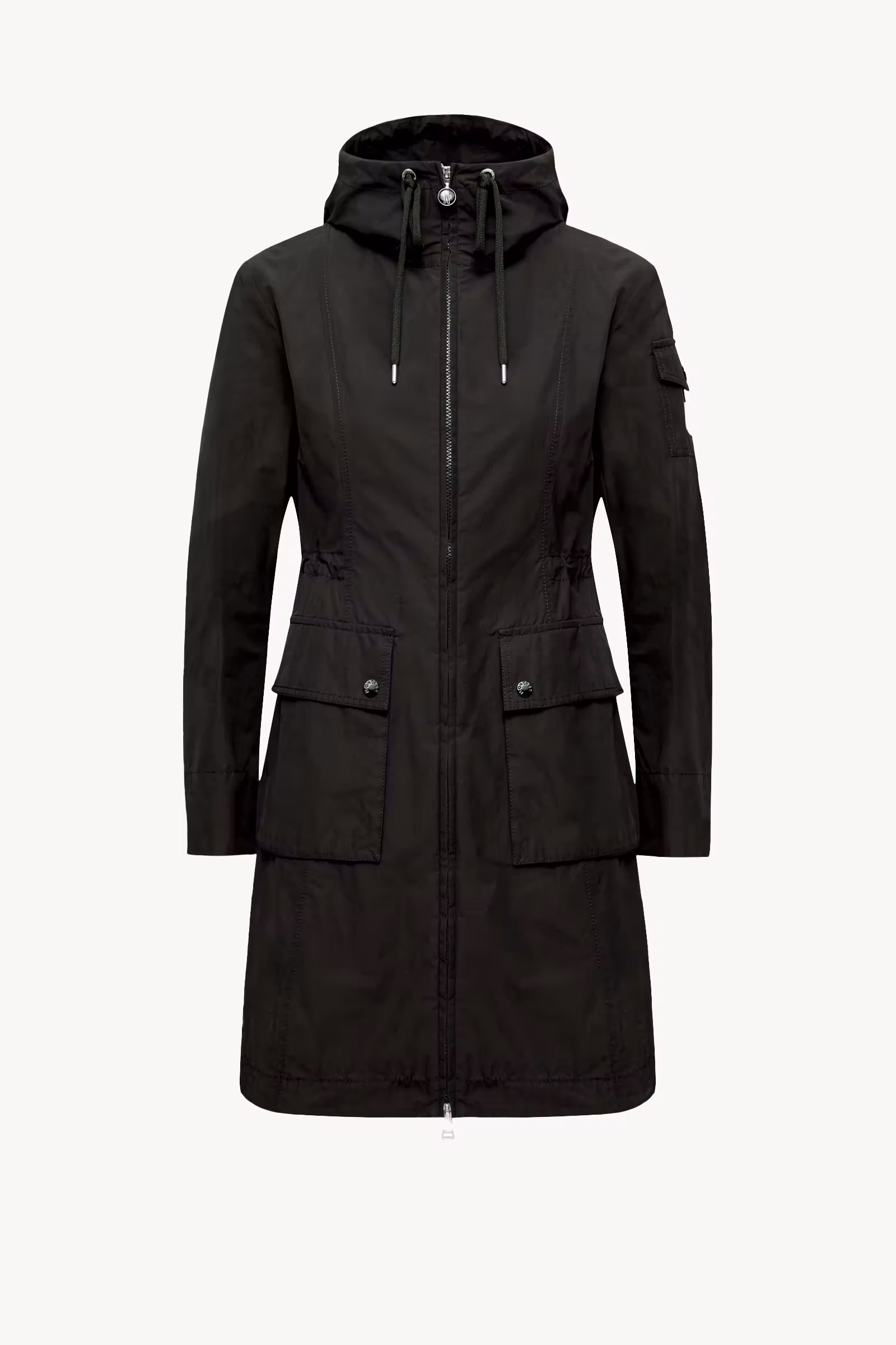 Laerte Hooded Parka