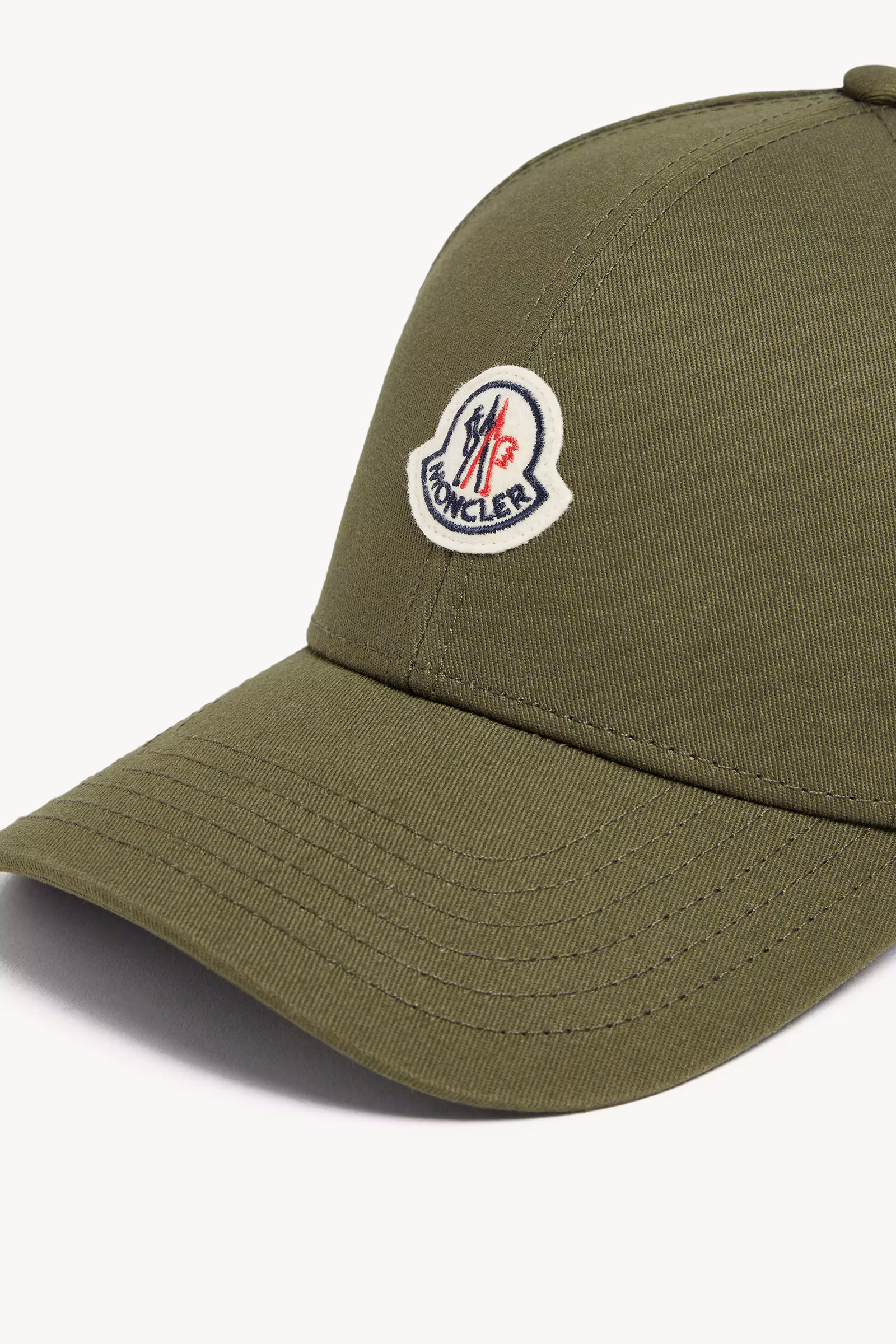 Gabardine Baseball Cap