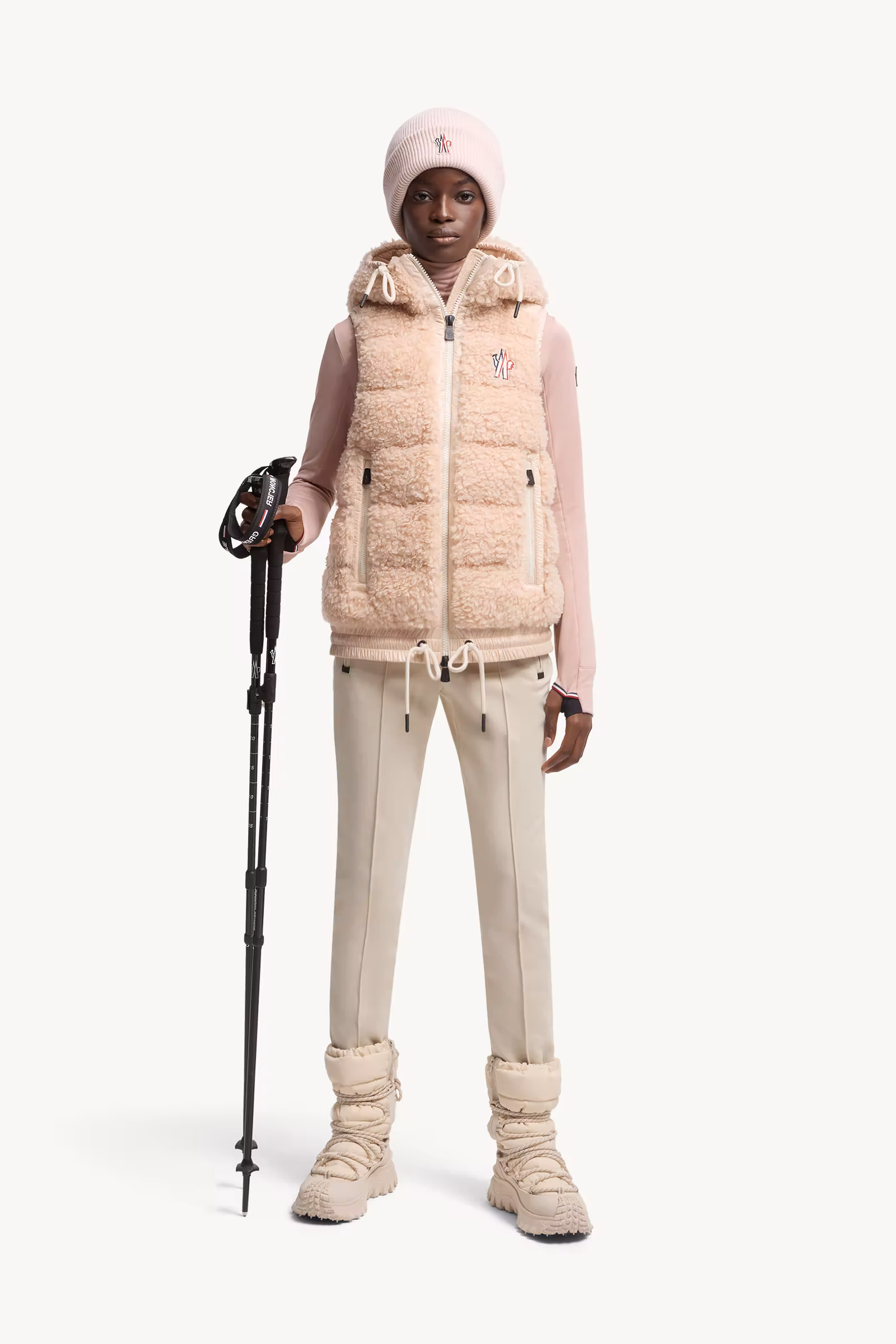 Teddy Padded Vest