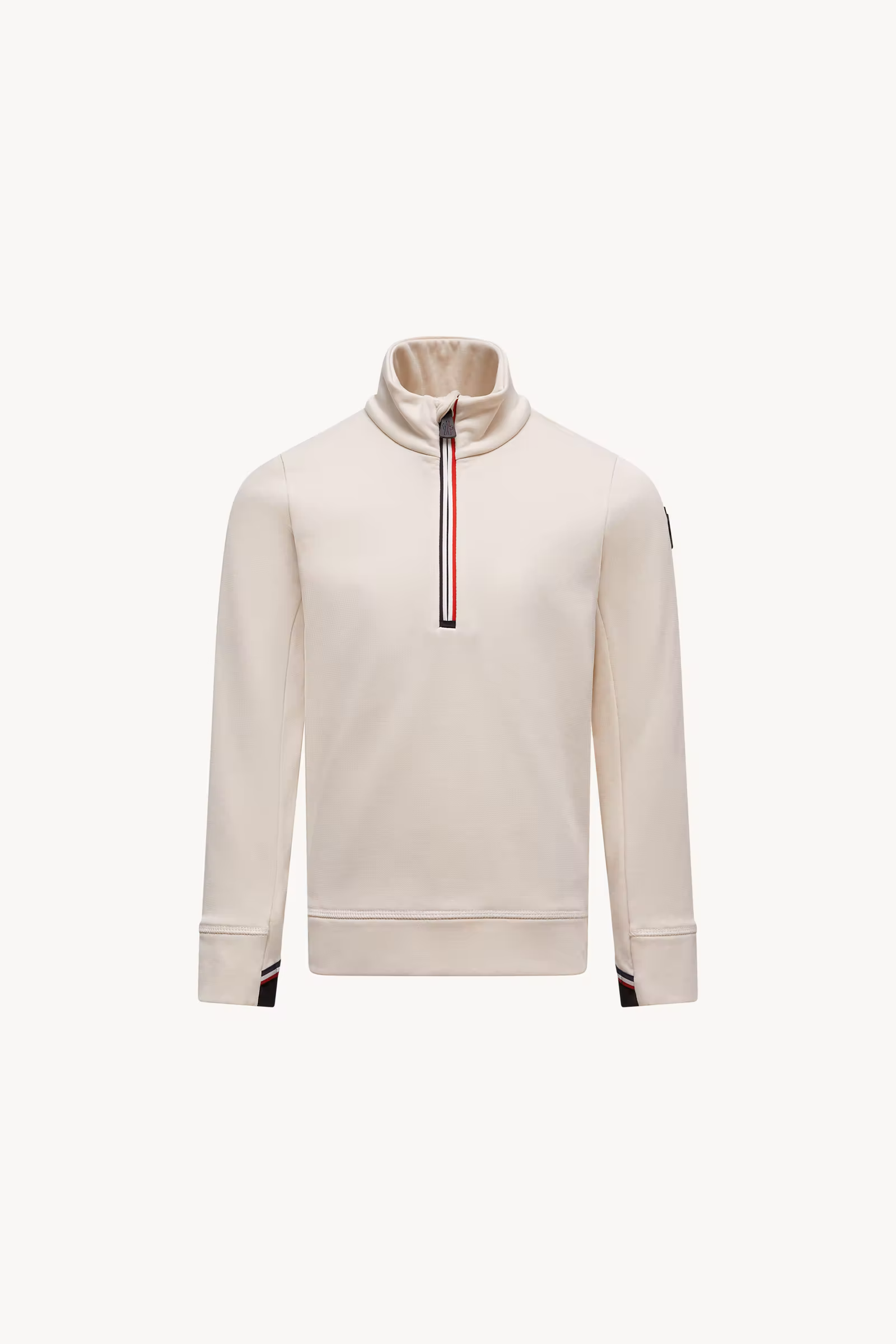 Polartec® Half-Zip Turtleneck
