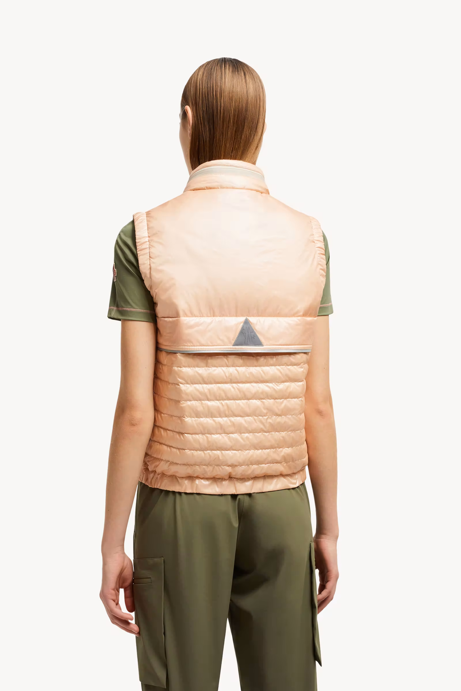 Gumiane Hooded Down Vest