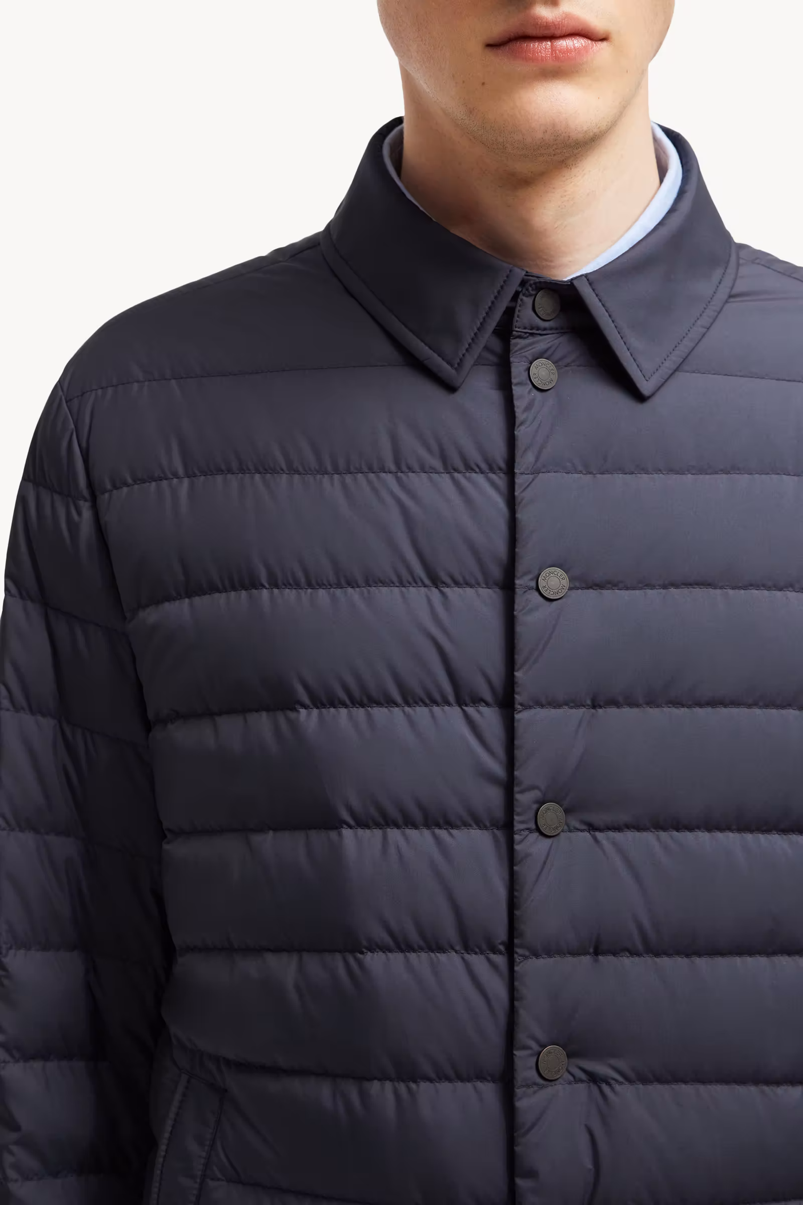 Bourdon Down Shirt Jacket