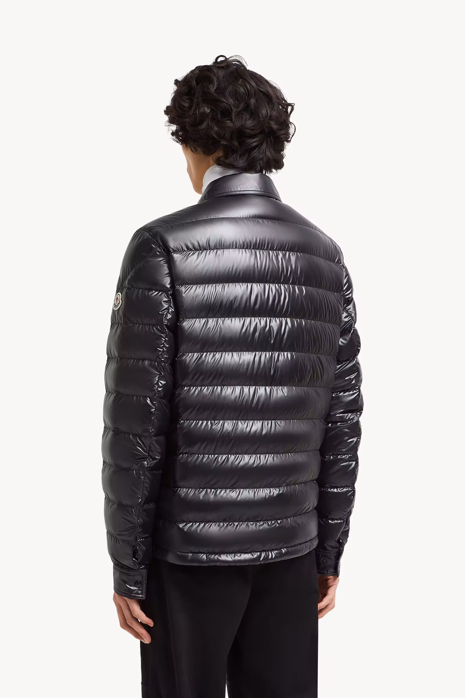 Chambly Down Shirt Jacket