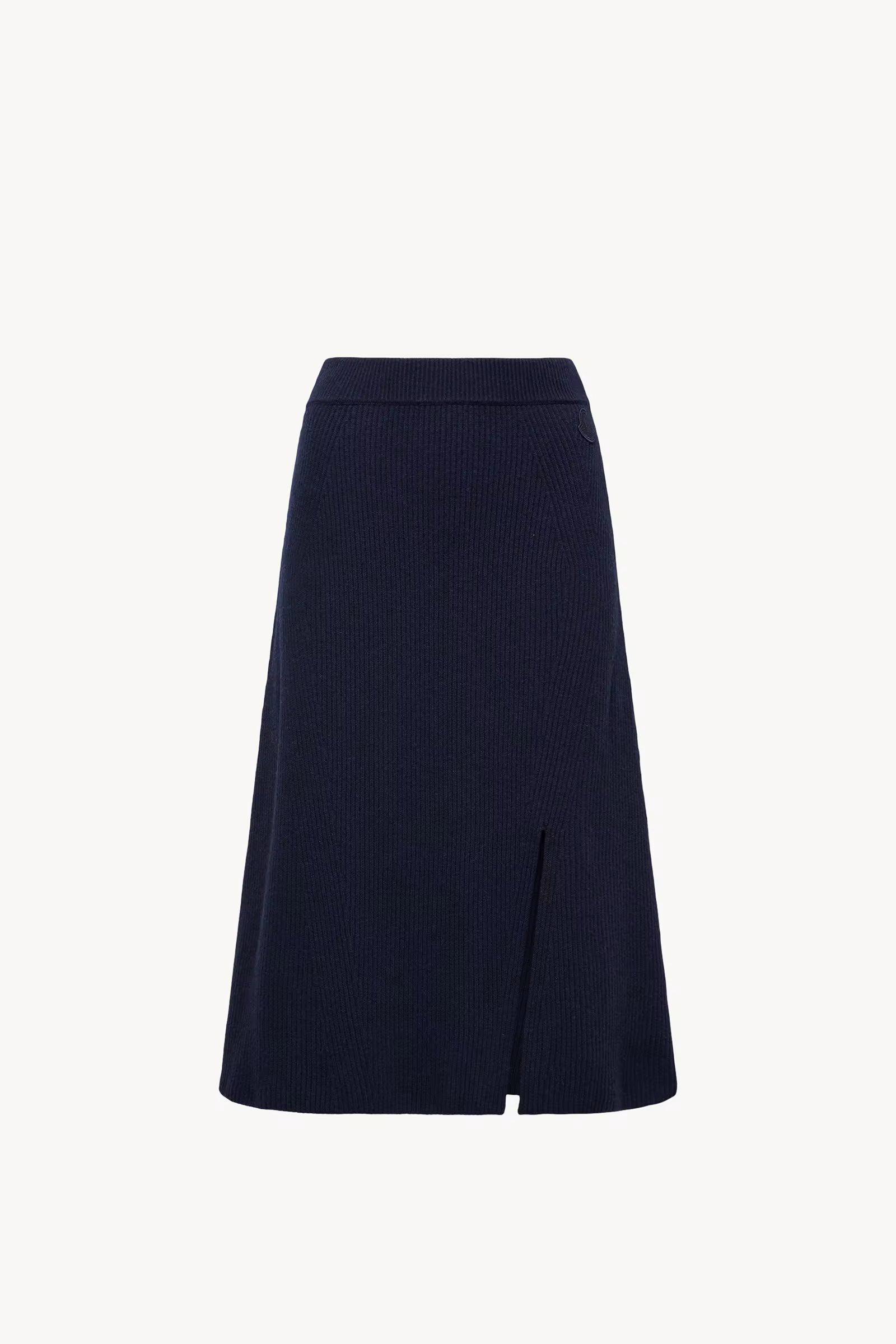 Wool & Cashmere Midi Skirt