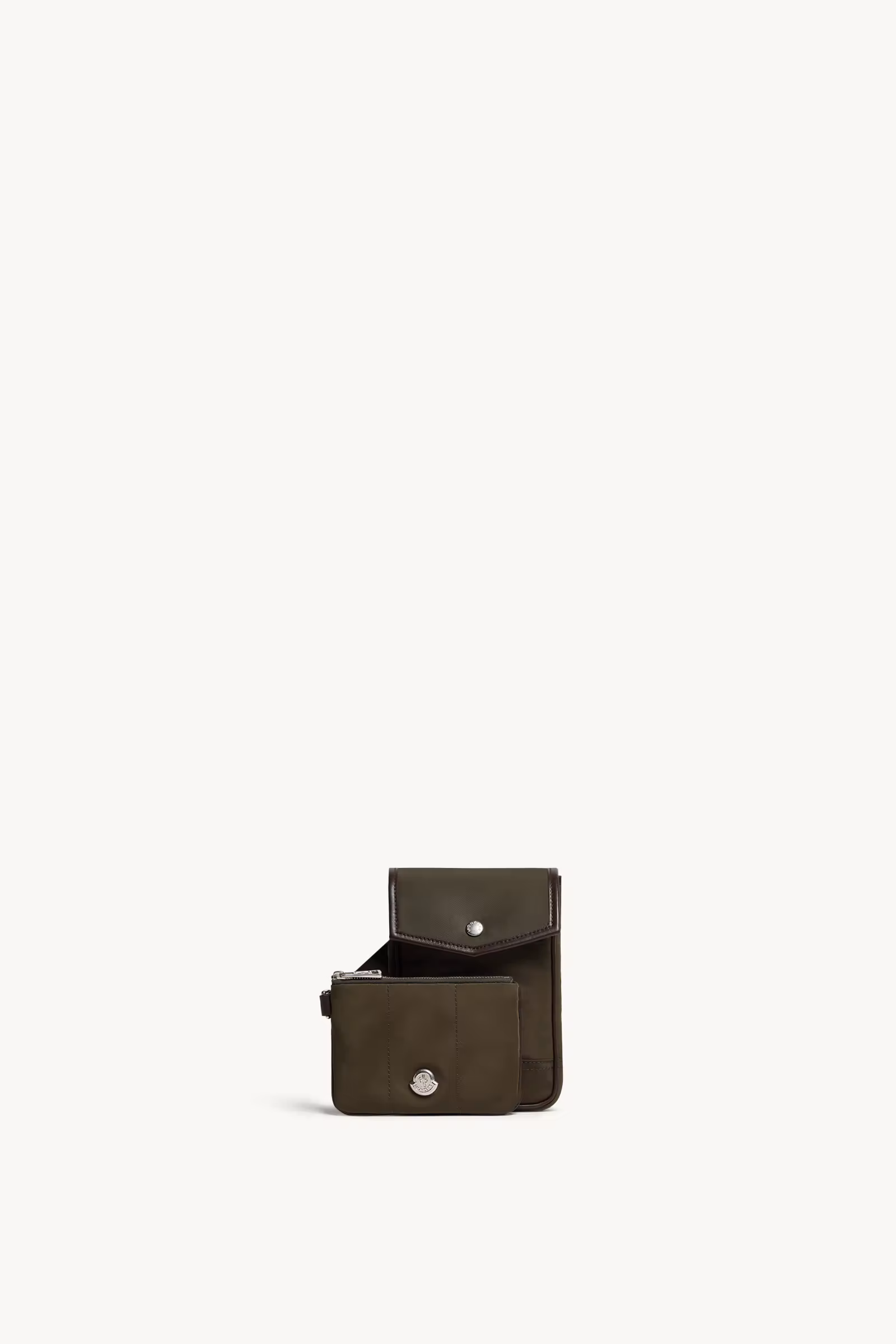 Padded Crossbody Bag