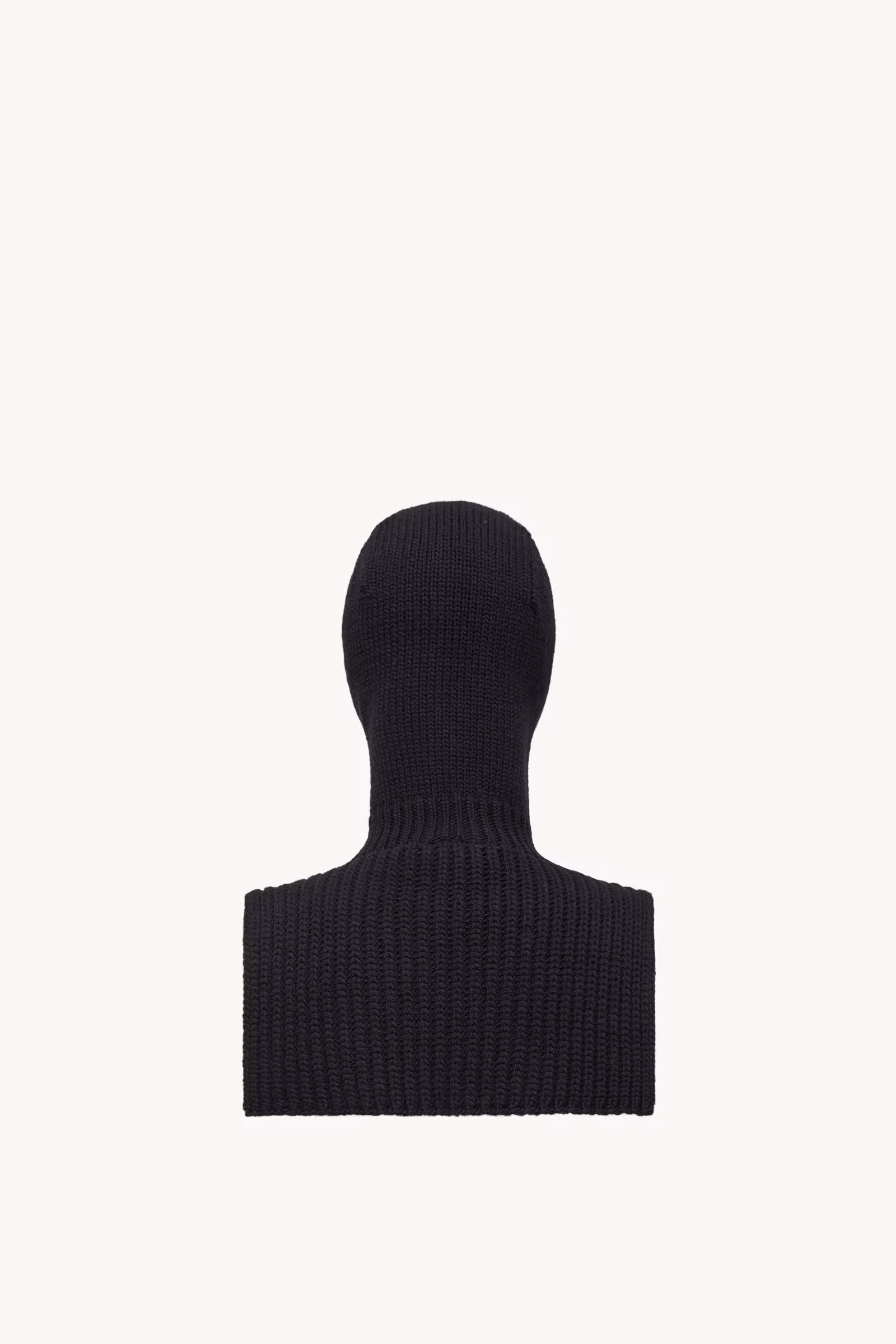 Moncler x EE72 by Edward Enninful Wool Balaclava