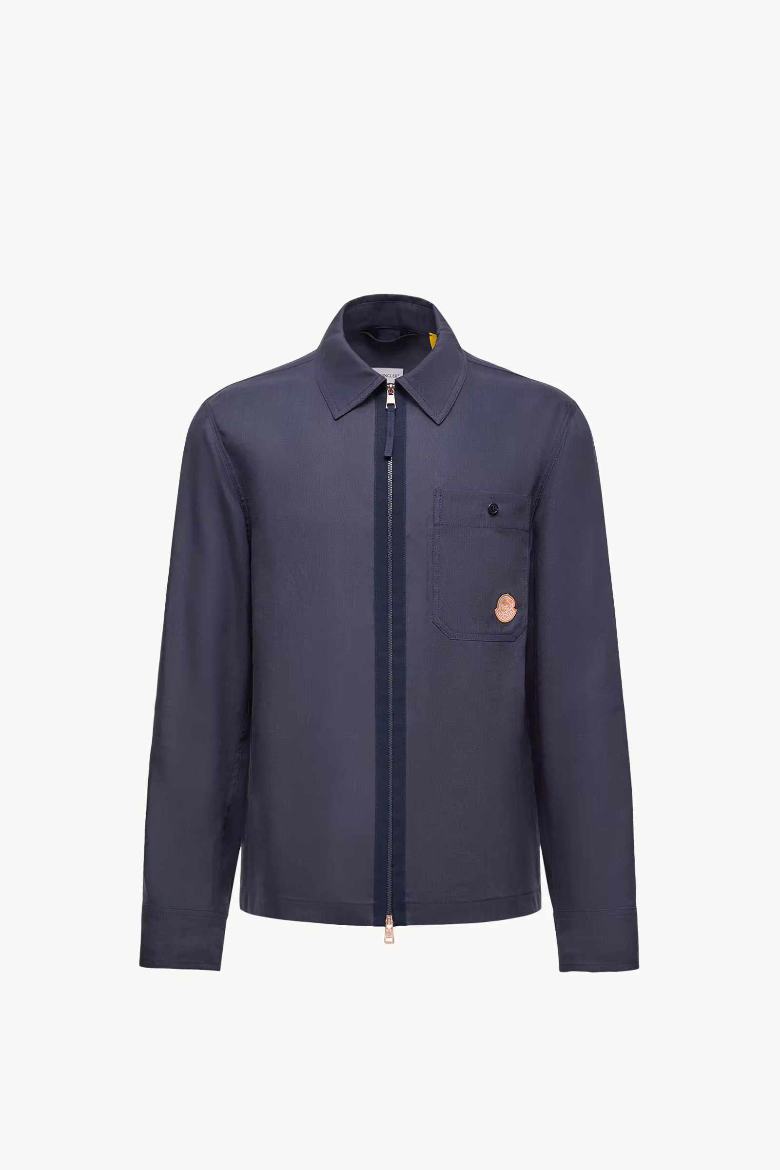 Moncler x Gilga Farm by Donald Glover Linen Blend Shirt