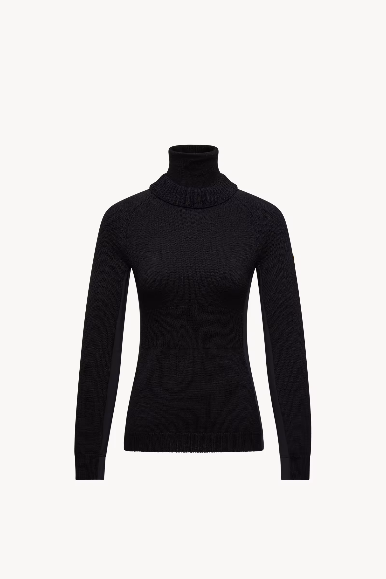 Wool Turtleneck Sweater