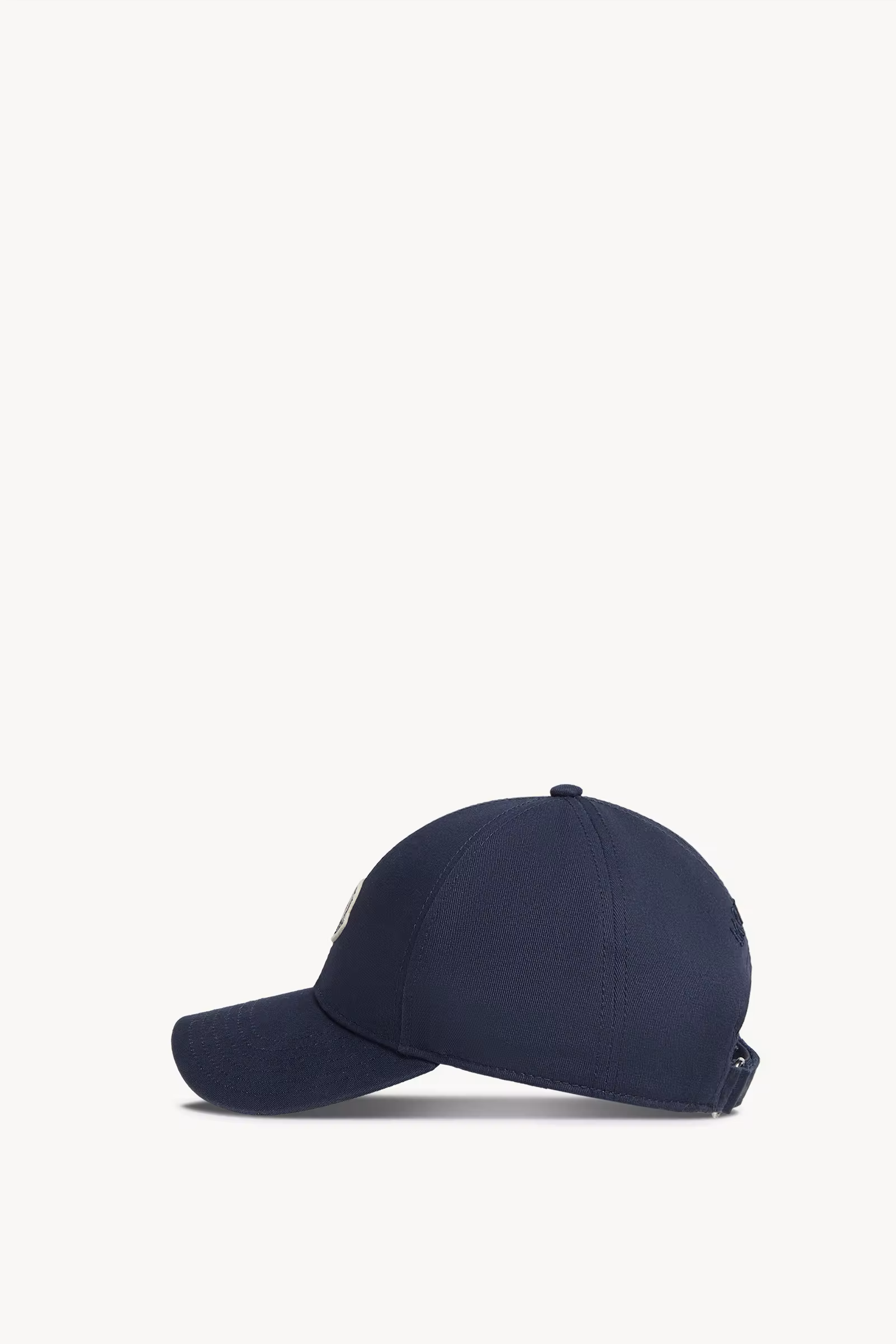 Gabardine Baseball Cap