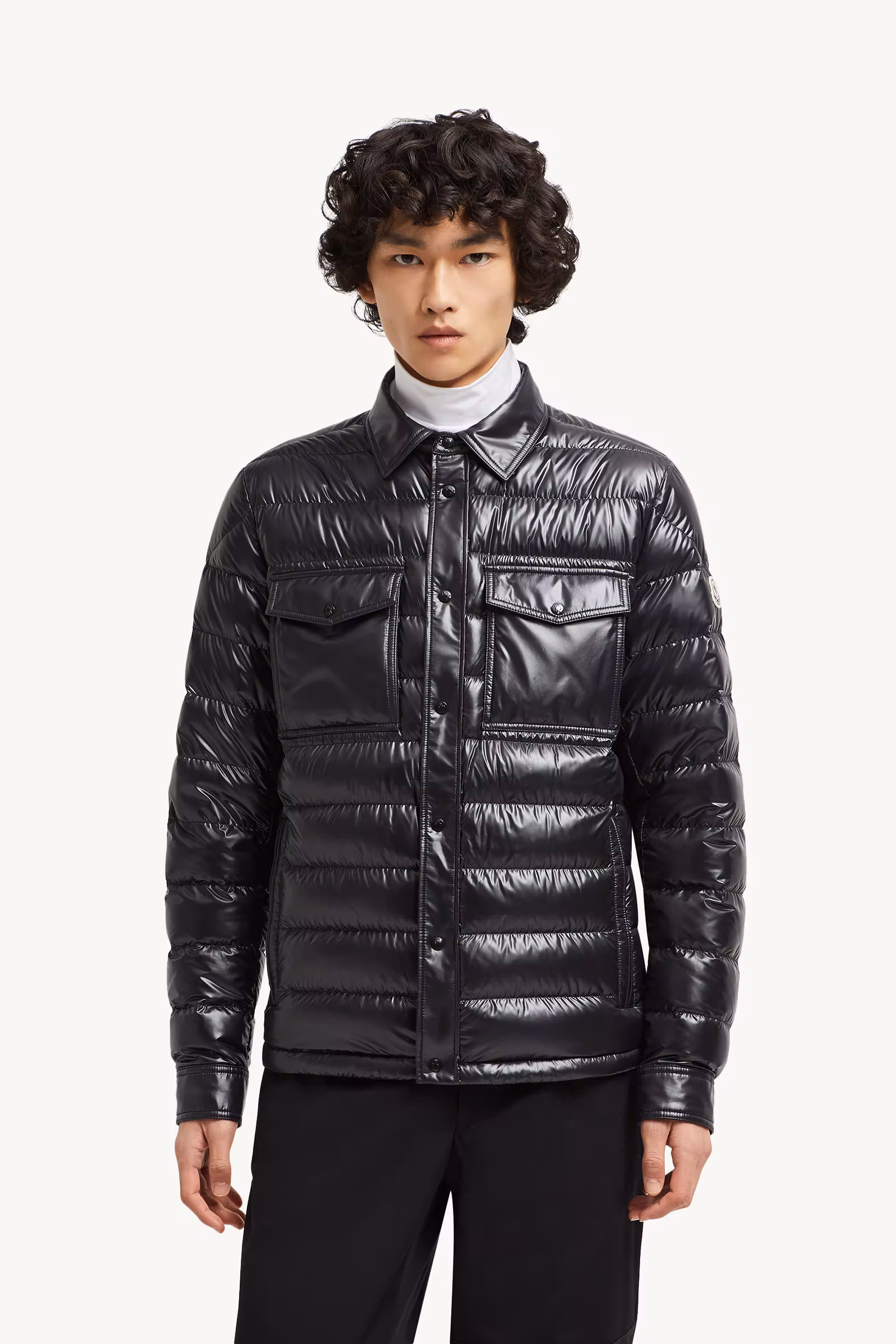 Chambly Down Shirt Jacket