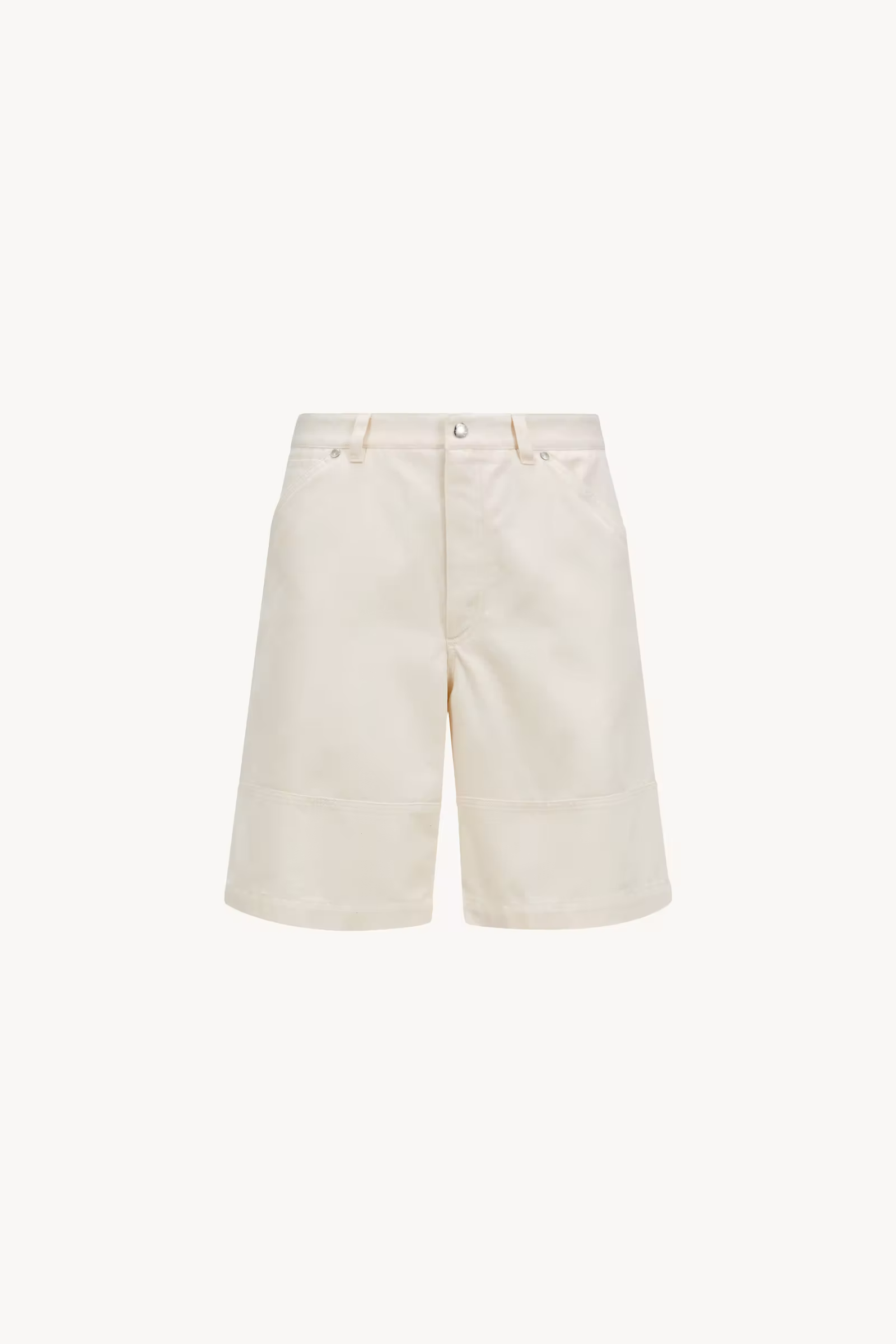 Cotton Bermuda Shorts