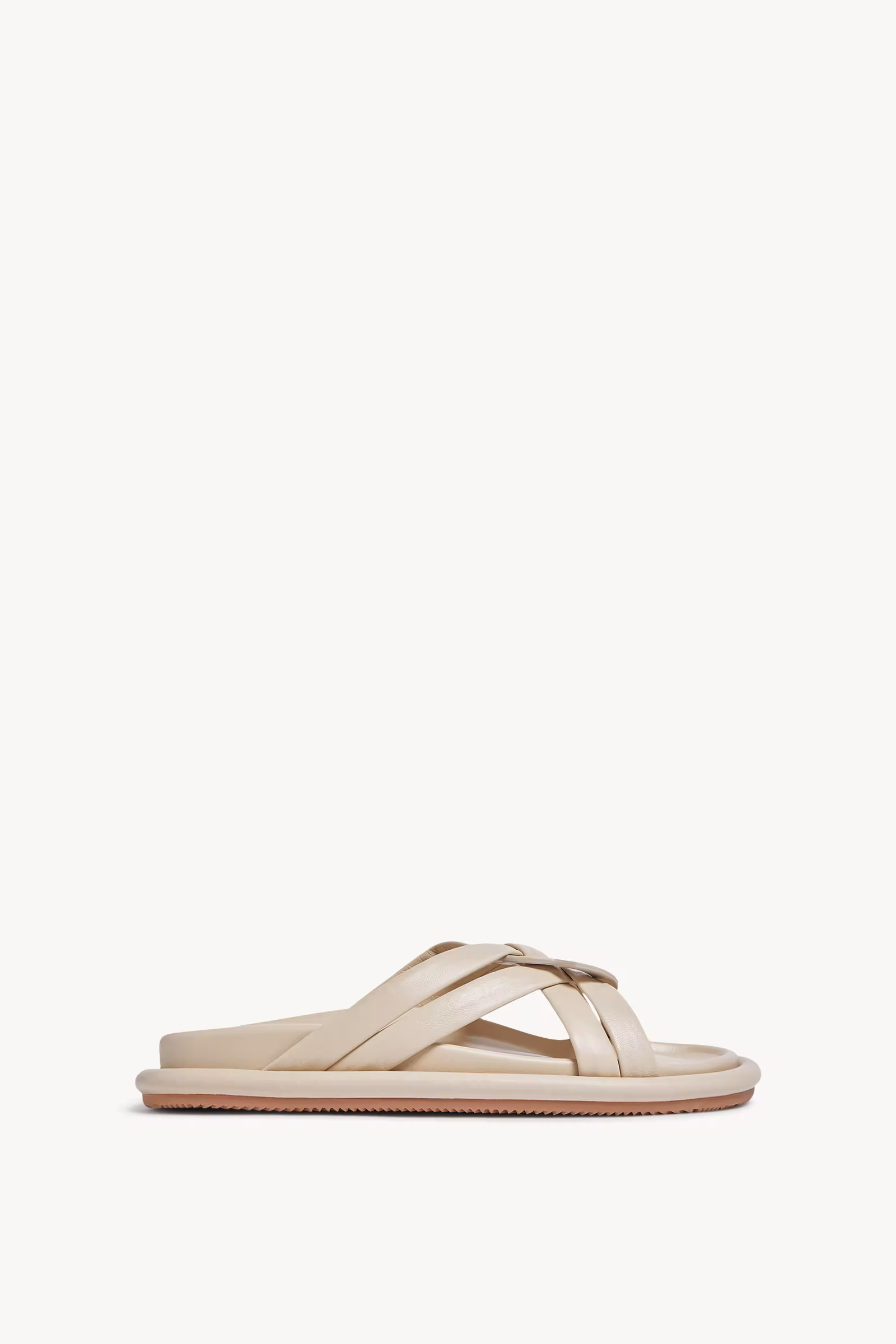 Bell Soft Leather Slides