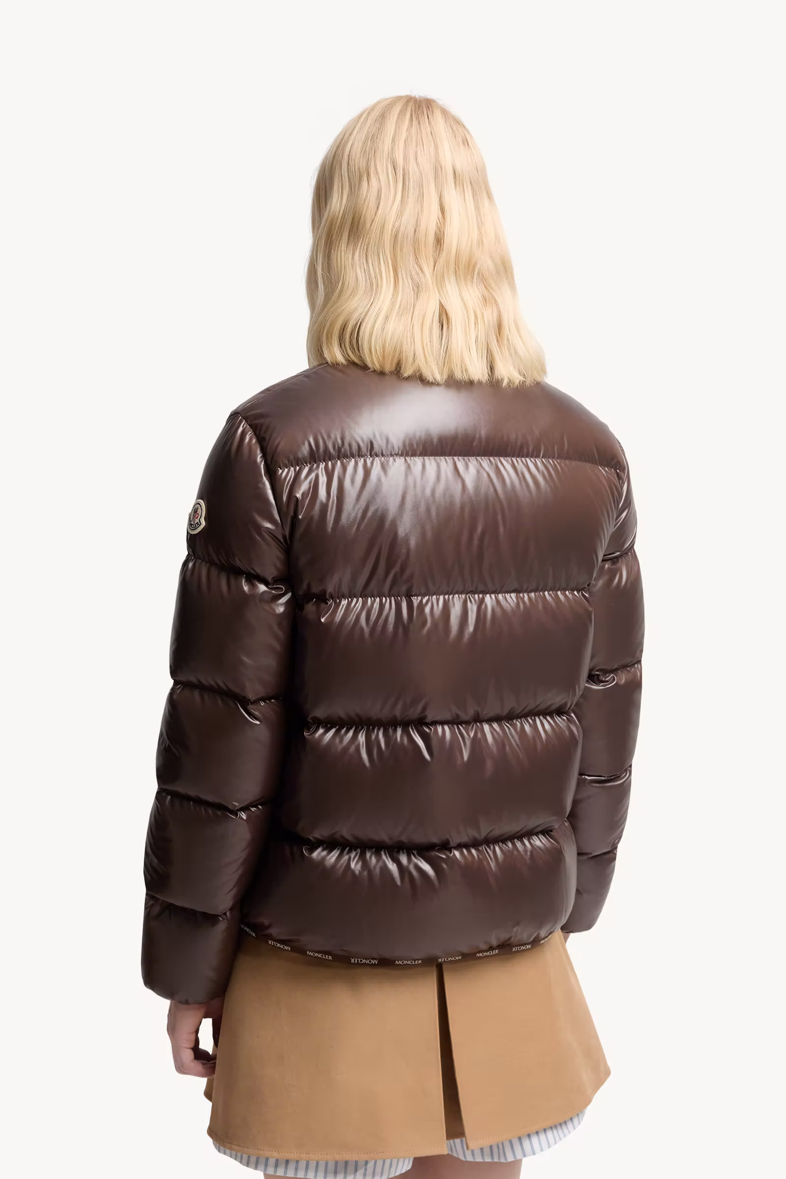 Abbadia Short Down Jacket
