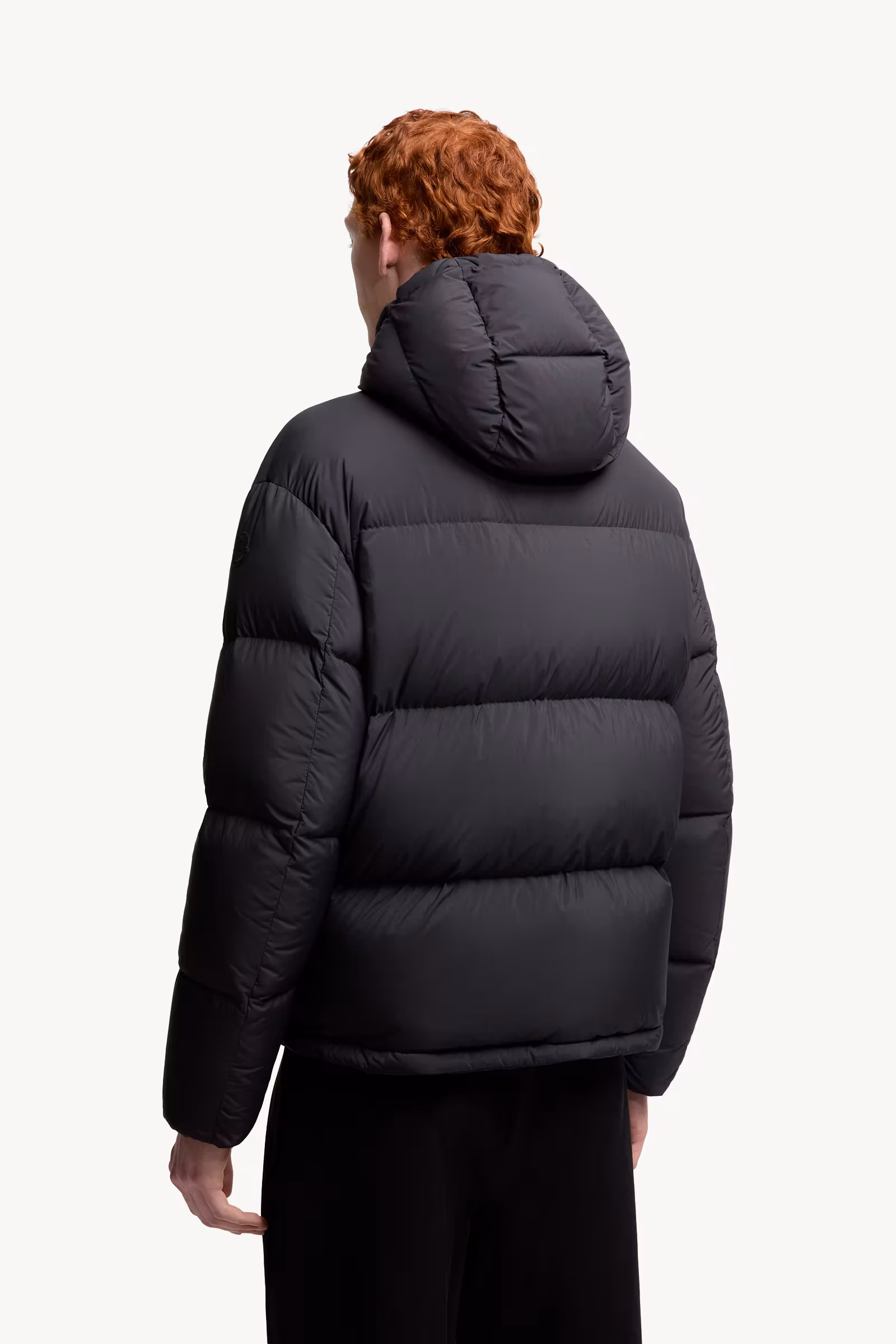 Meriera Hooded Short Down Jacket