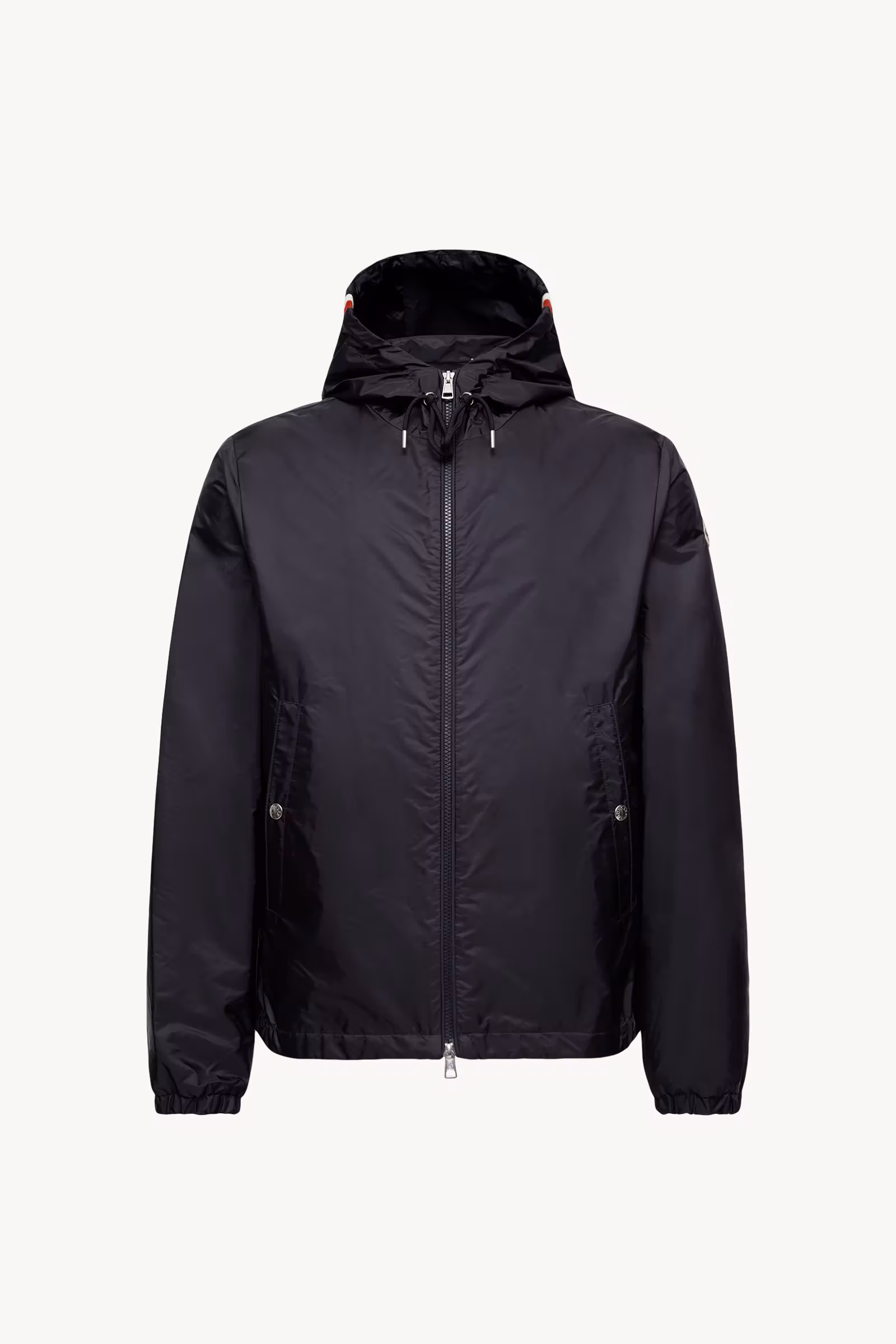 Grimpeurs Hooded Windbreaker