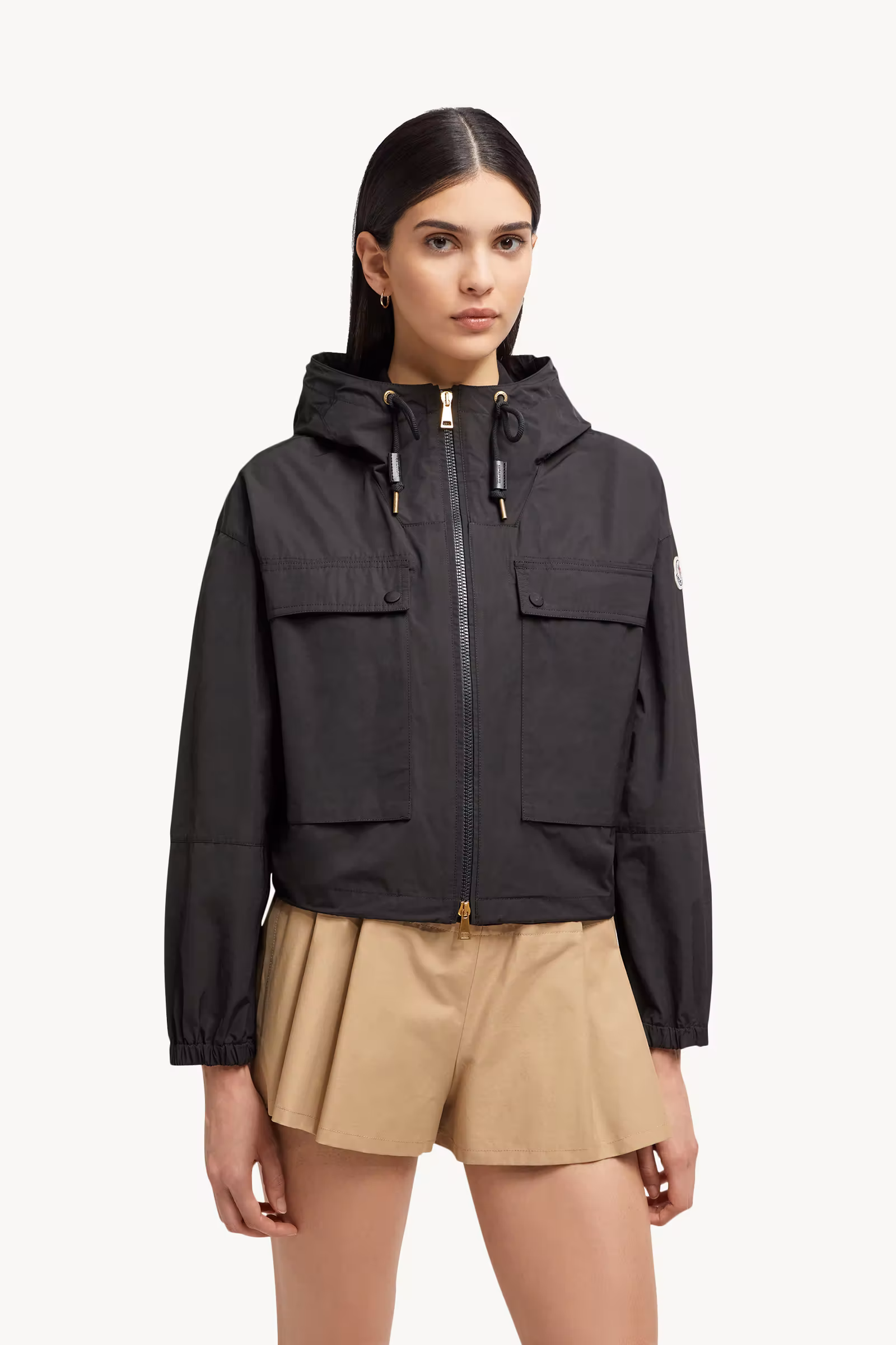Sauvan Hooded Parka