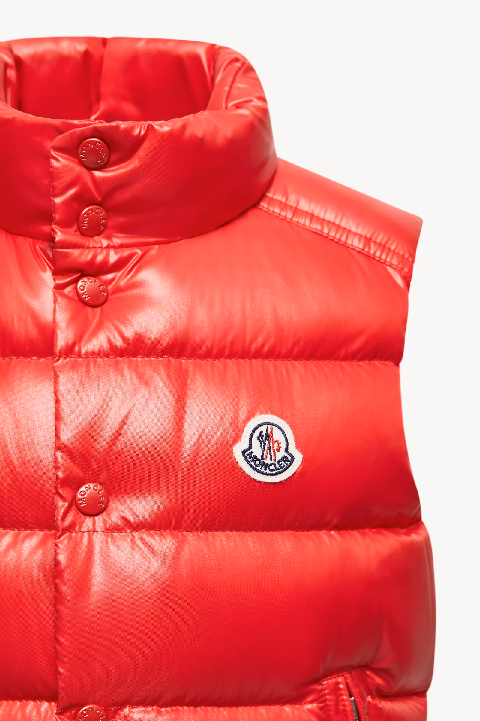 Tib Down Vest