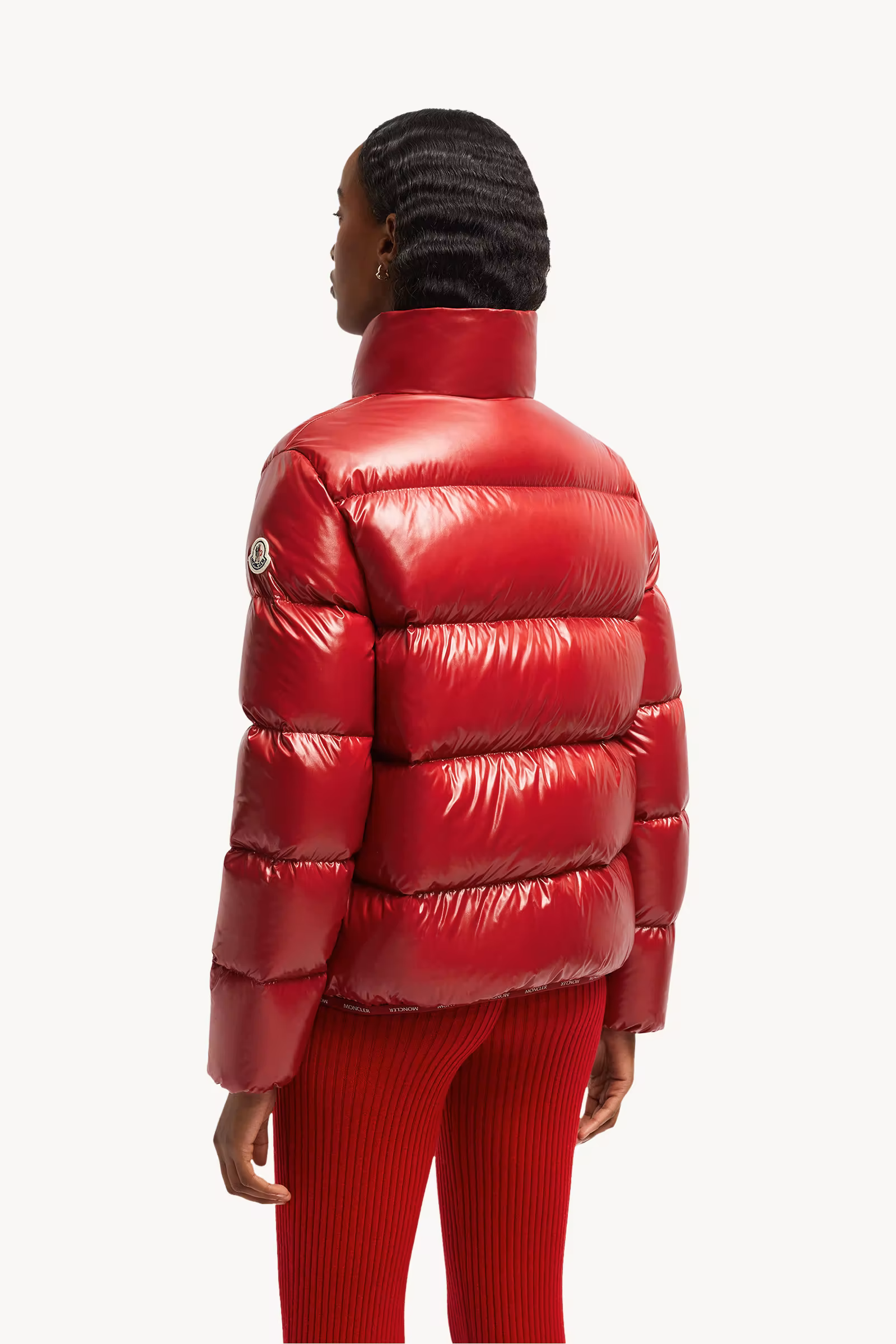 Abbadia Short Down Jacket