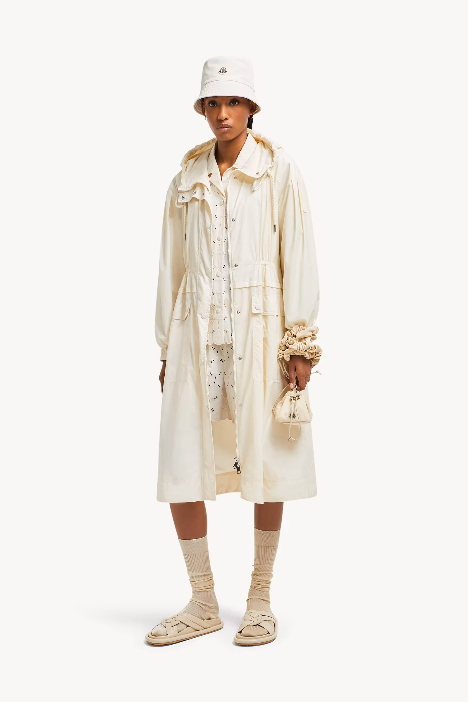Coupiac Hooded Parka