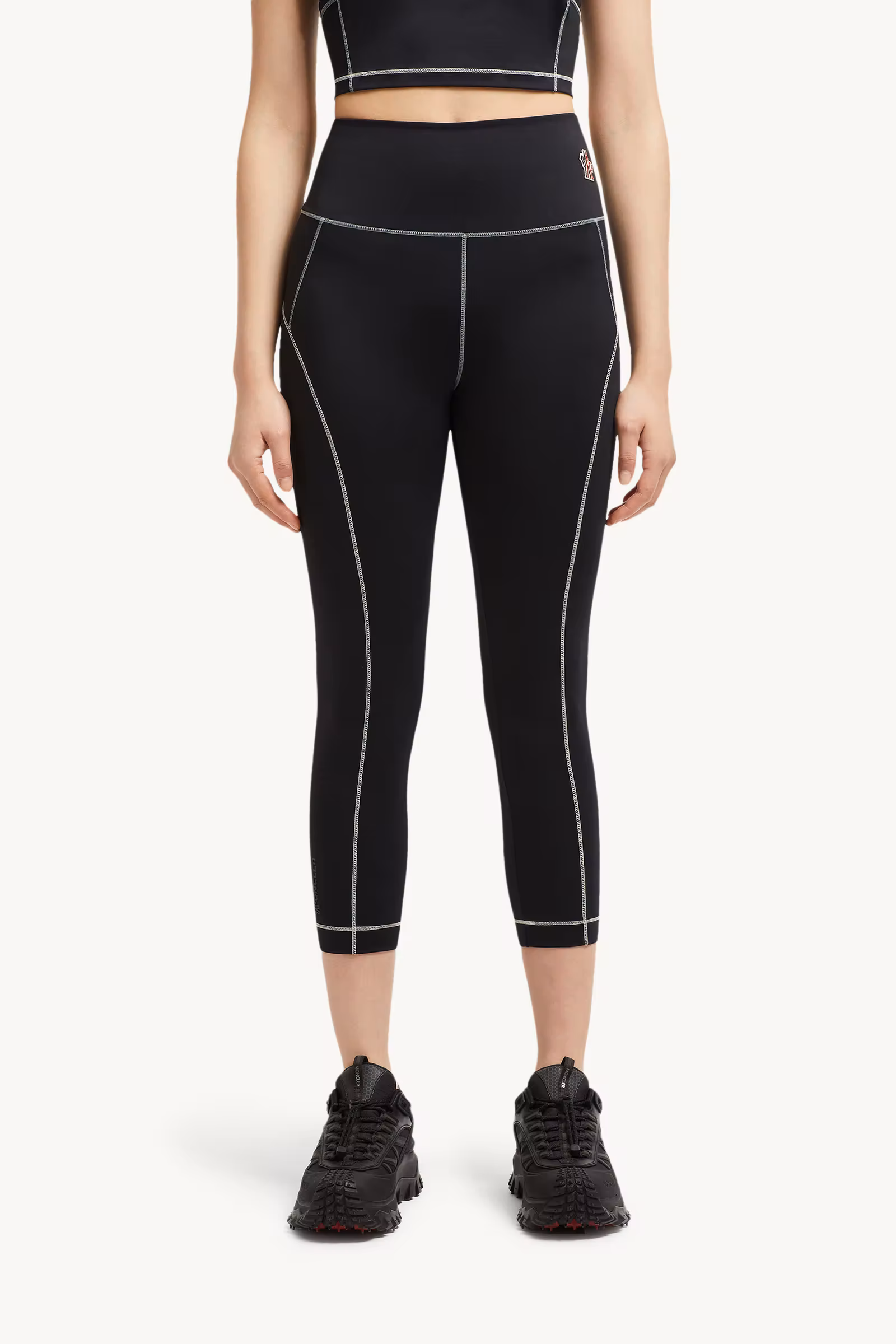 Logo Leggings