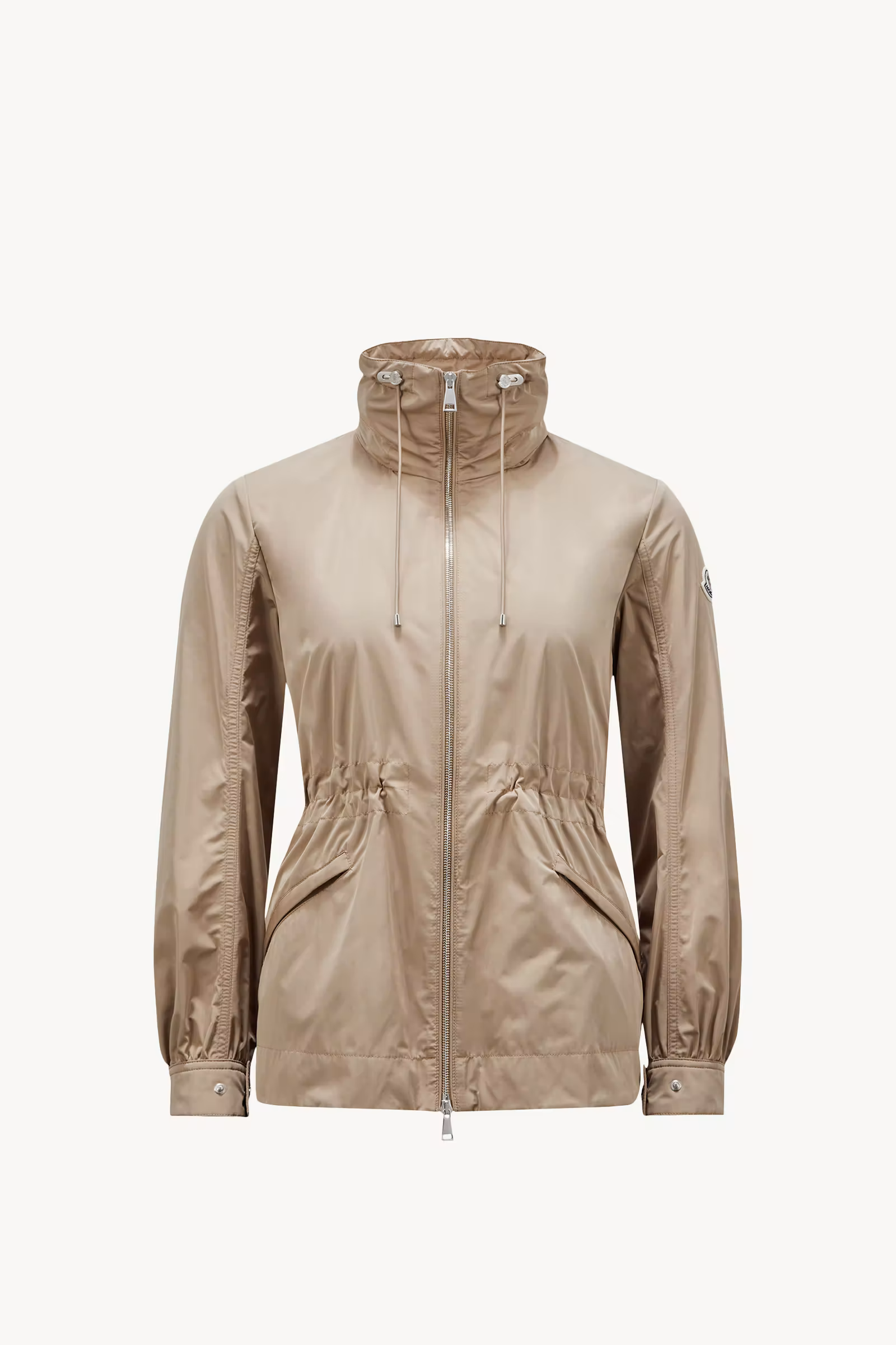 Enet Hooded Parka