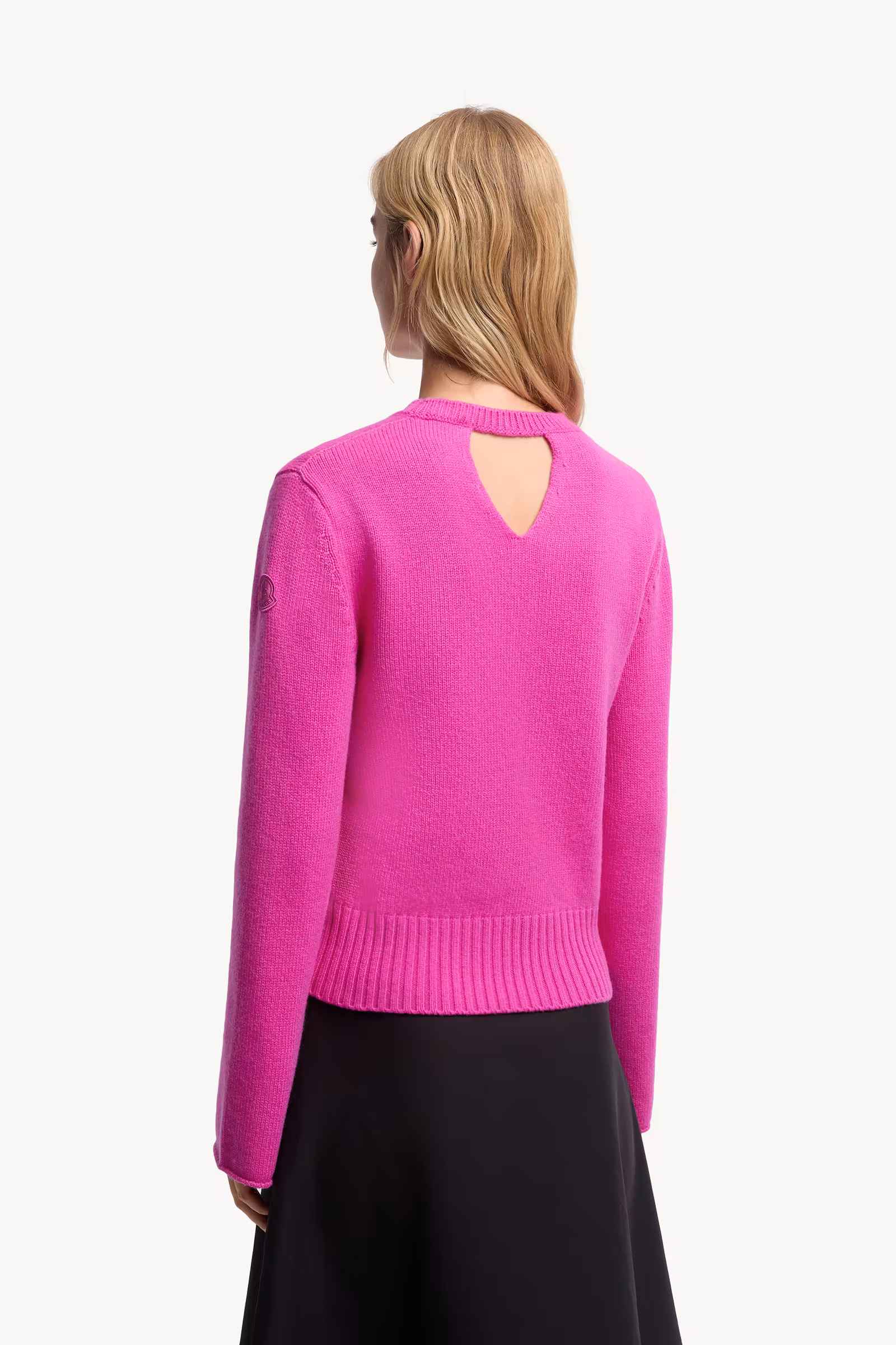 Wool & Cashmere Sweater