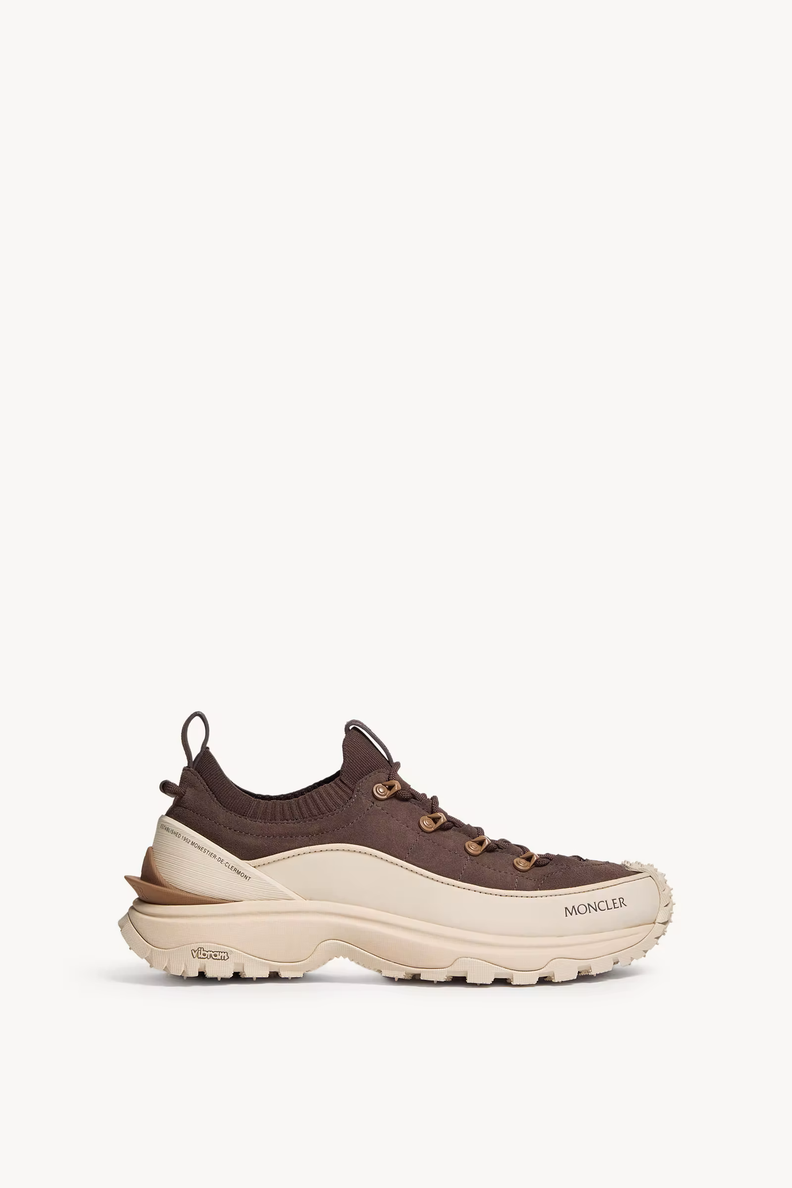 Trailgrip Lite3 Nubuck & Suede Sneakers