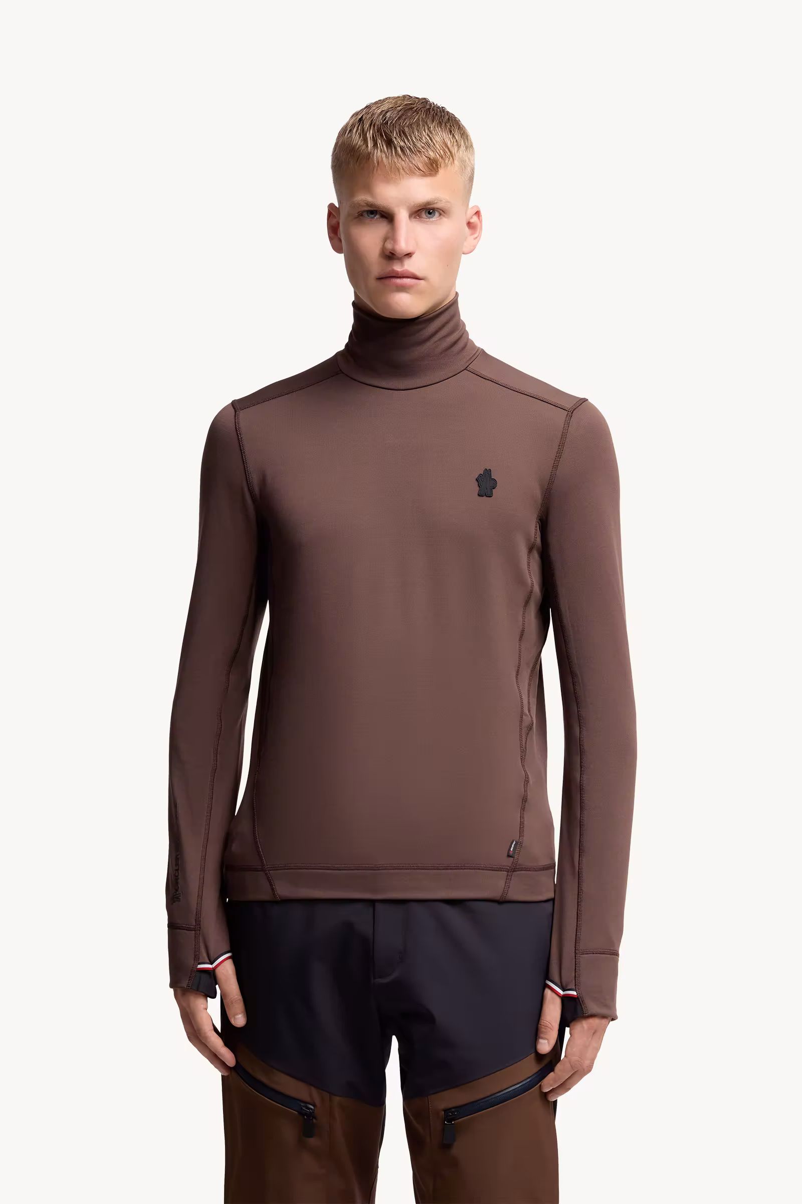 Polartec® Turtleneck