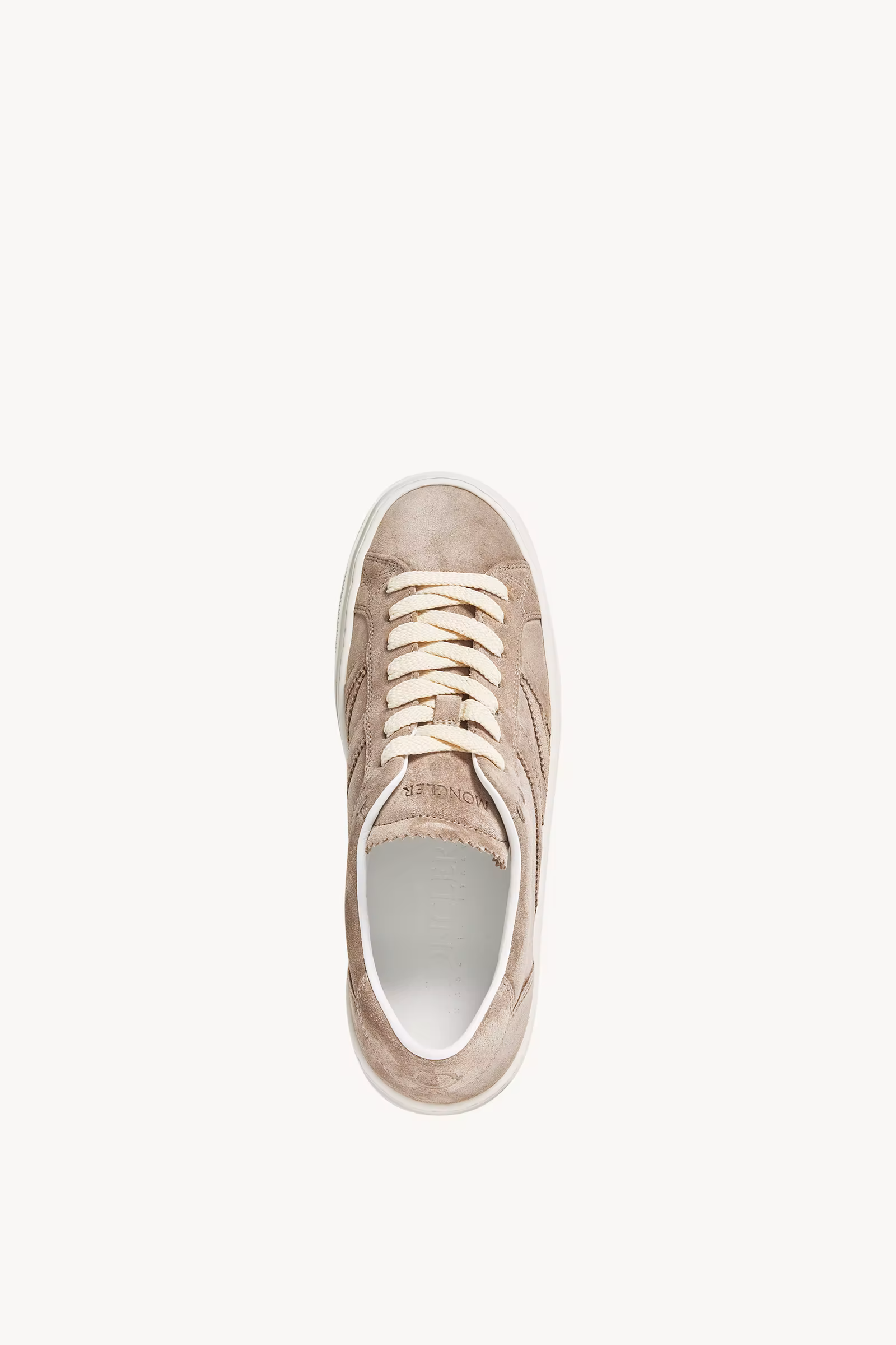 Monaco M Suede Sneakers