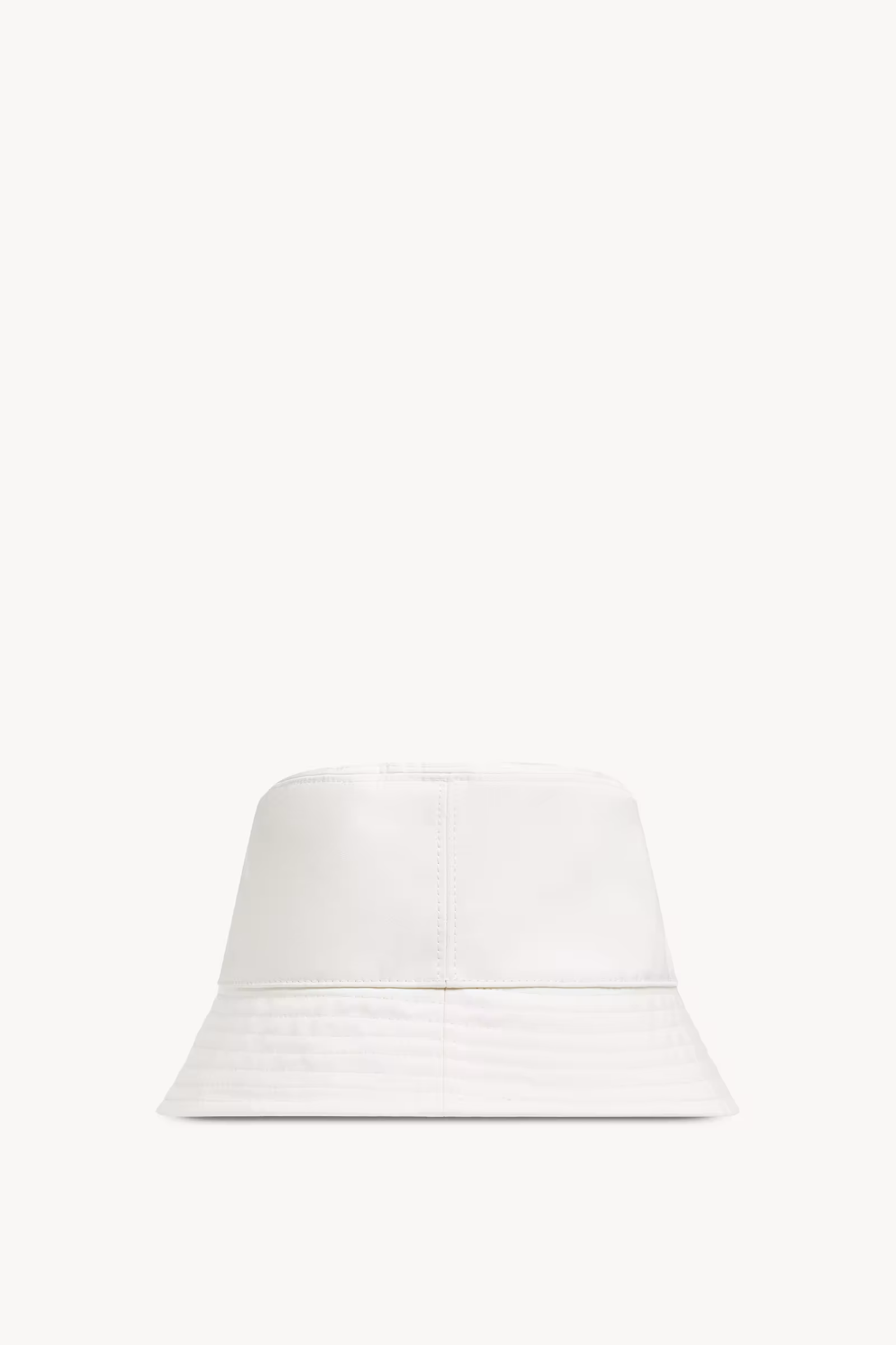 Cotton Blend Bucket Hat