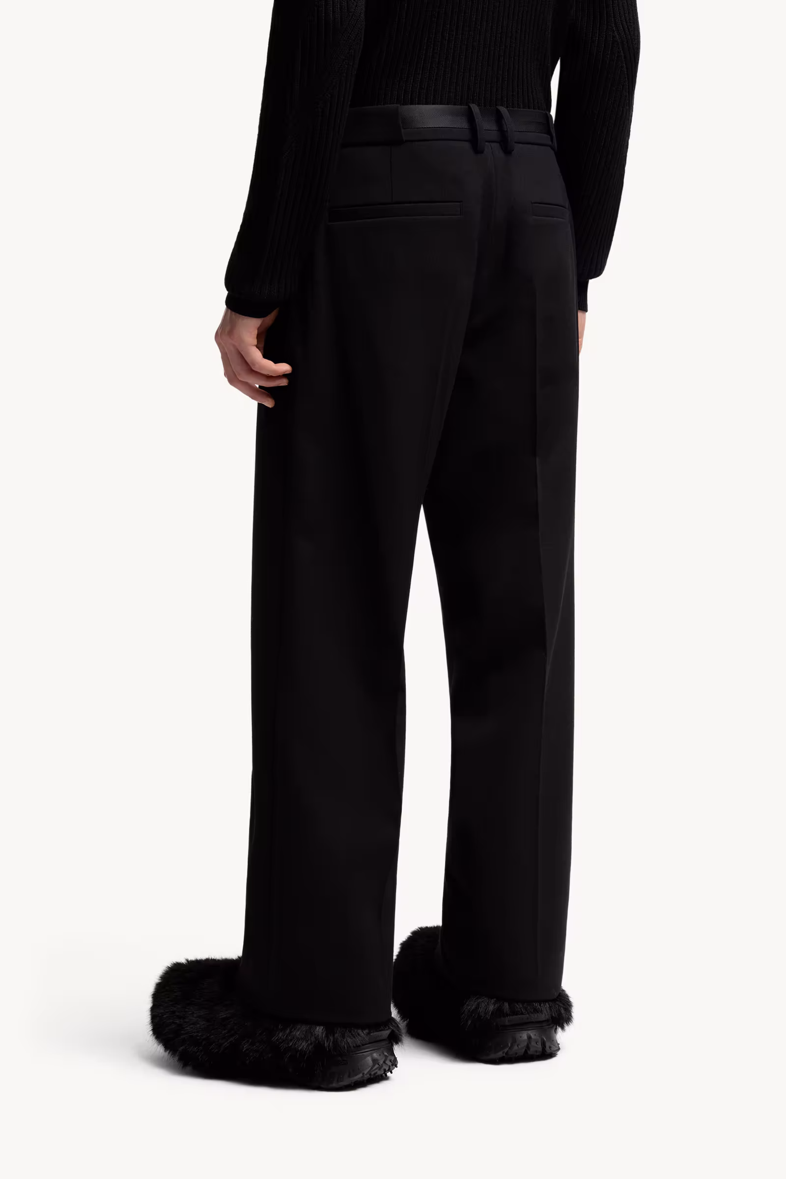Twill Pants