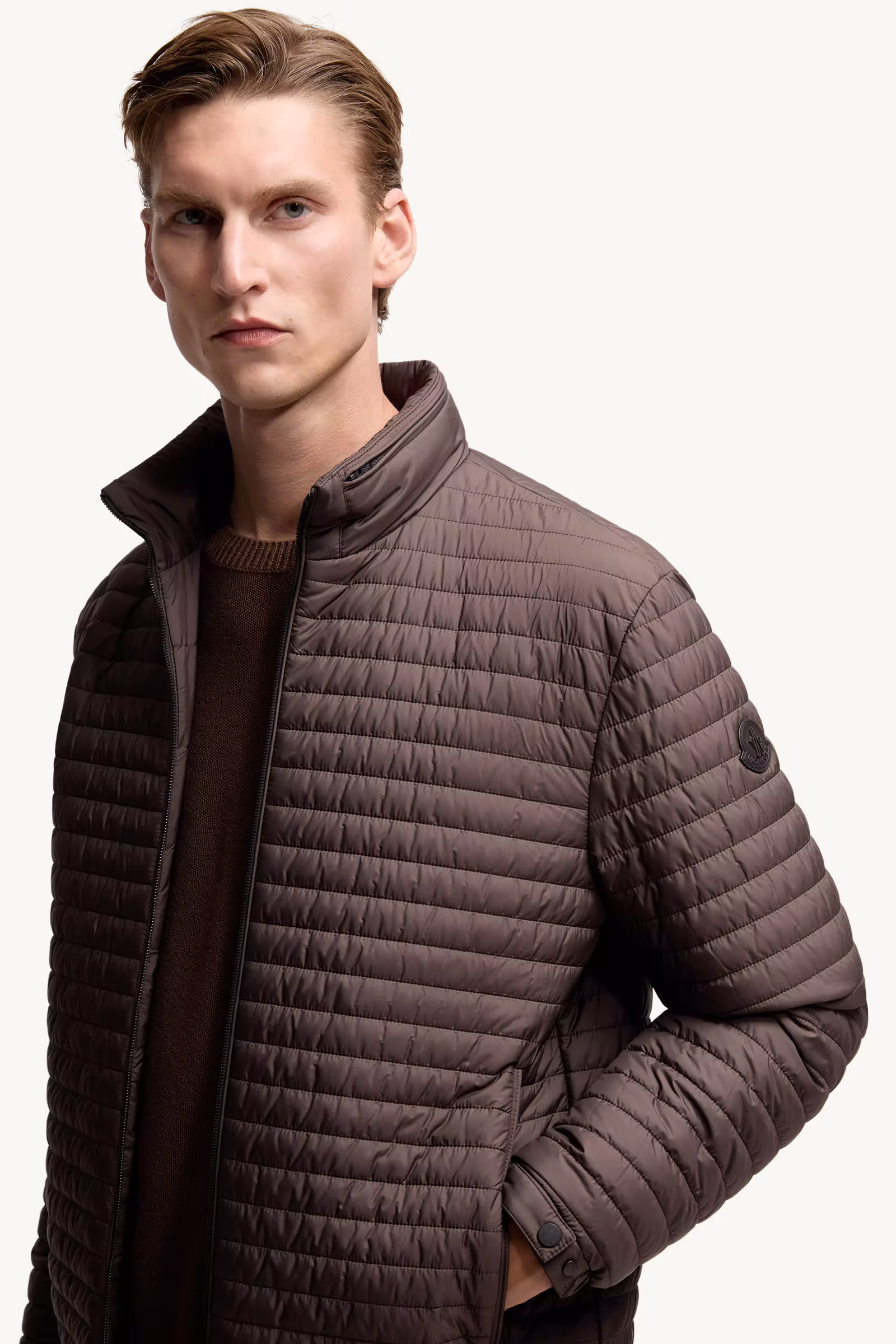 Myrrhe Short Down Jacket