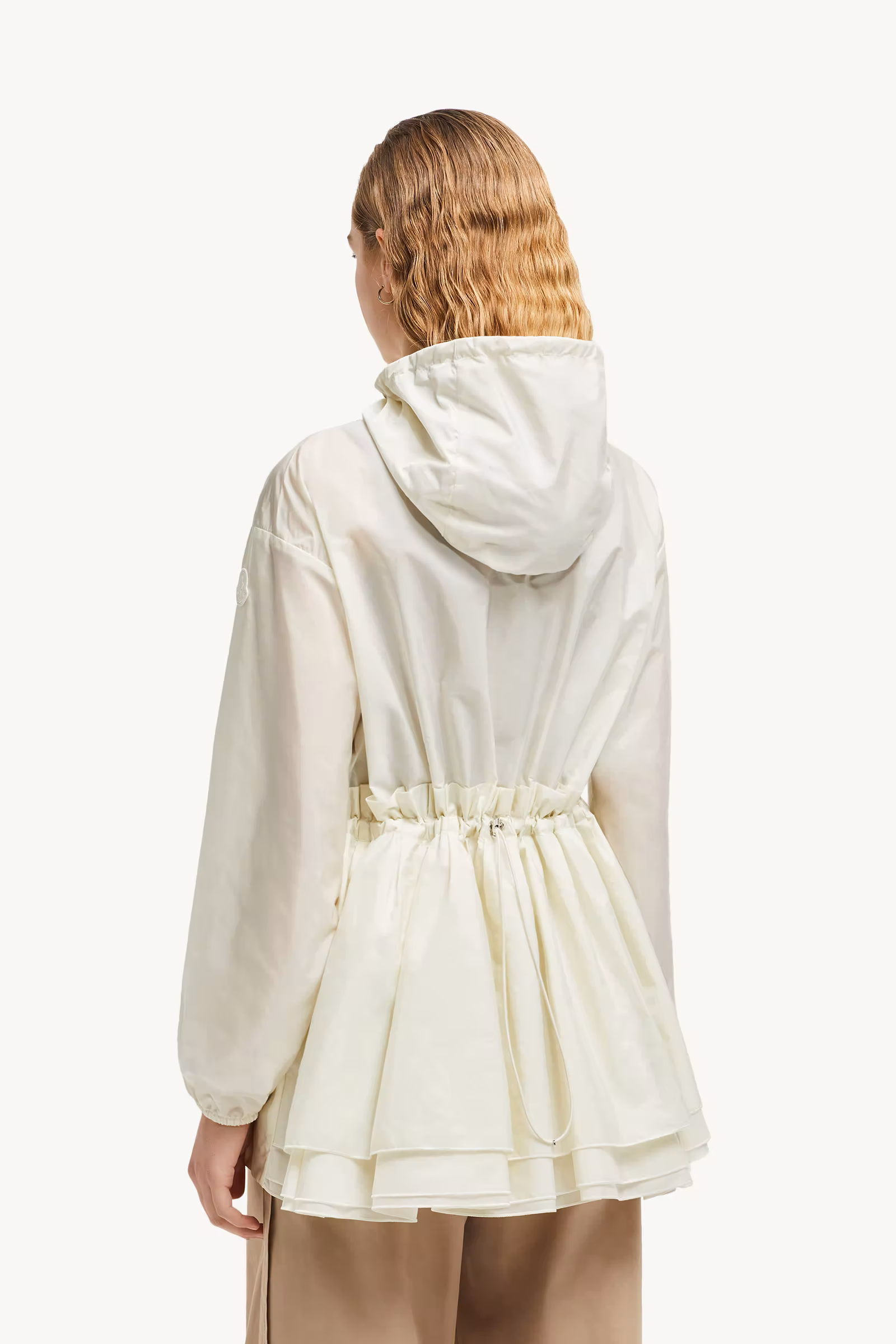 Wete Hooded Jacket