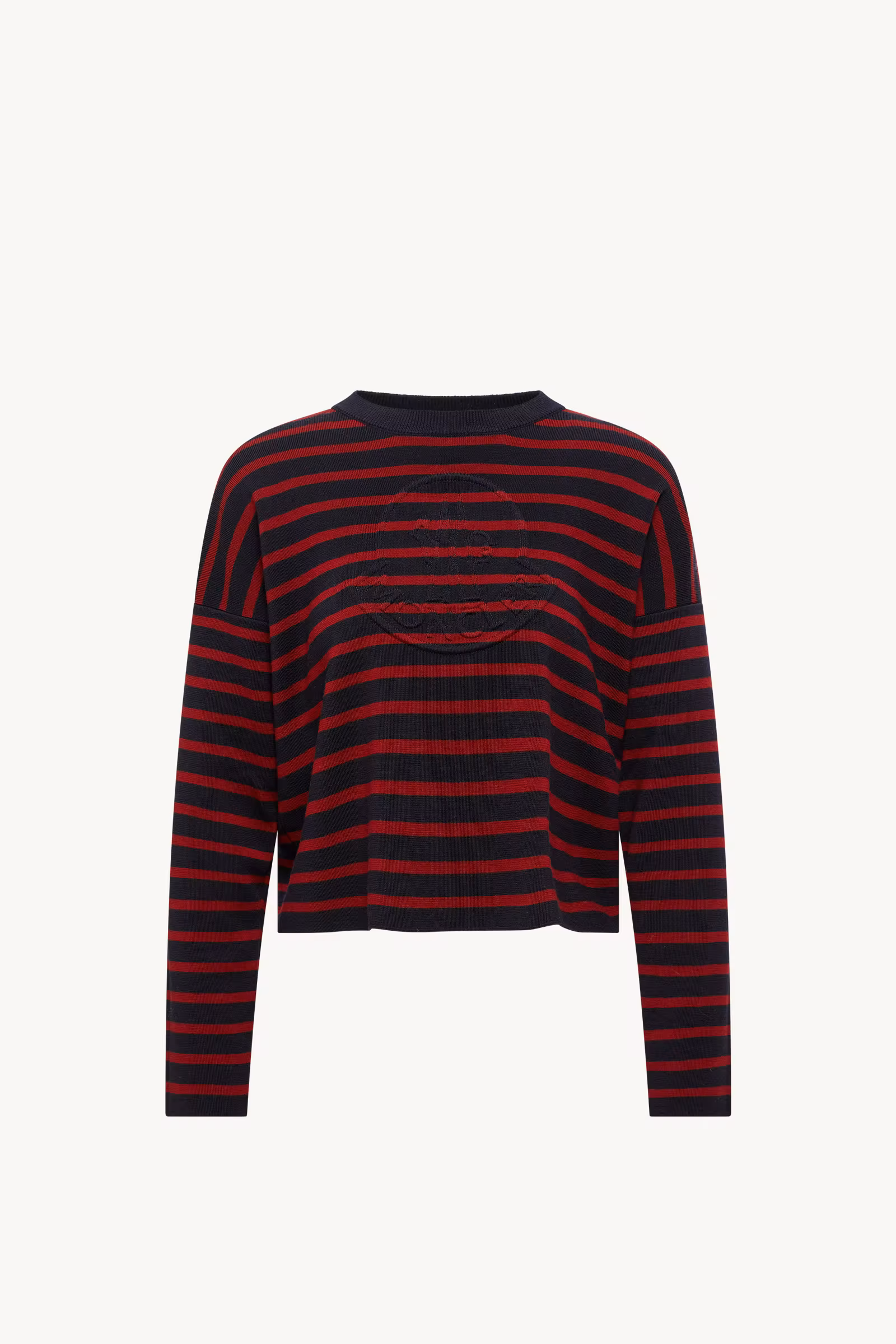 Striped Wool Sweater