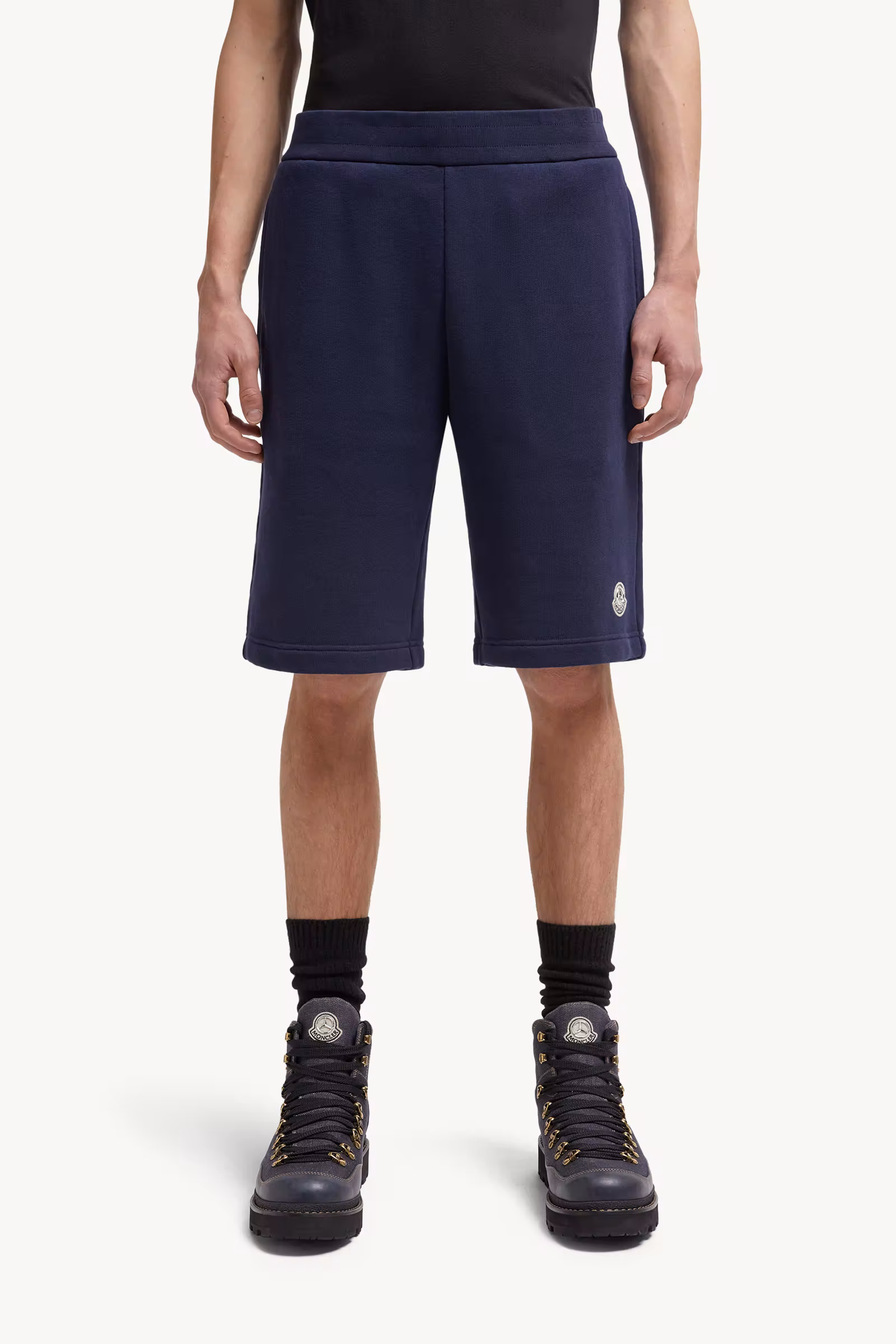 Moncler x Mercedes-Benz by NIGO Cotton Shorts