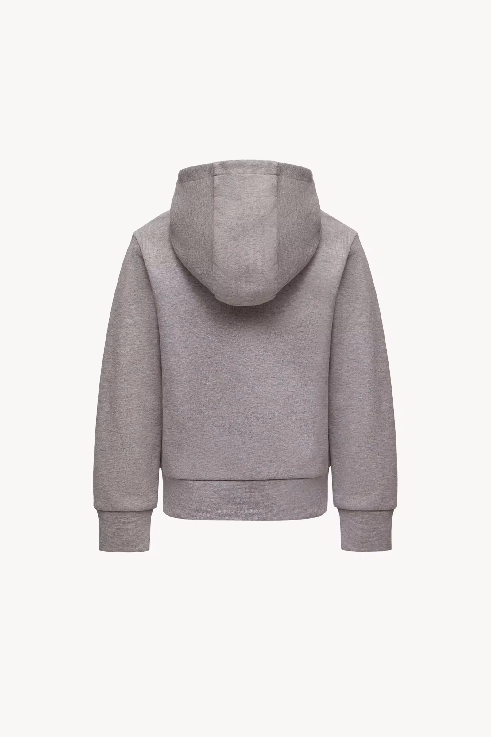 Logo Cotton Hoodie