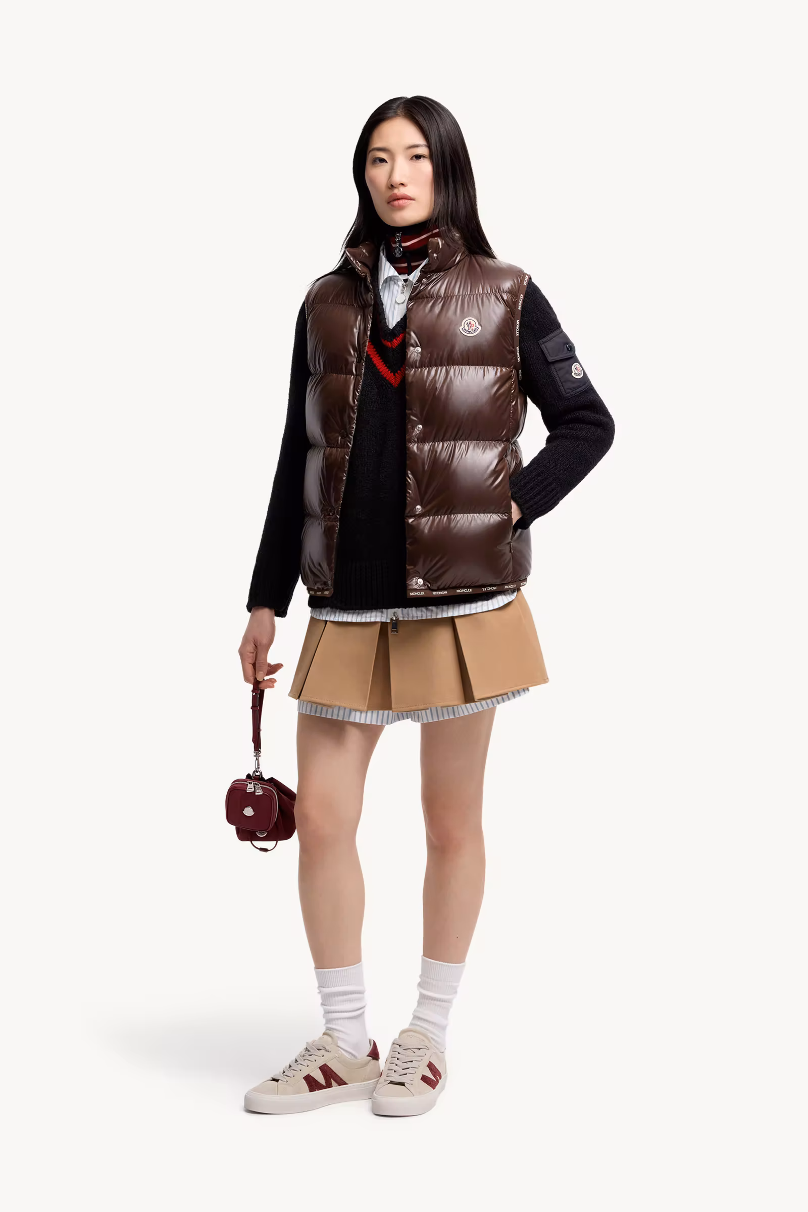 Badia Down Vest