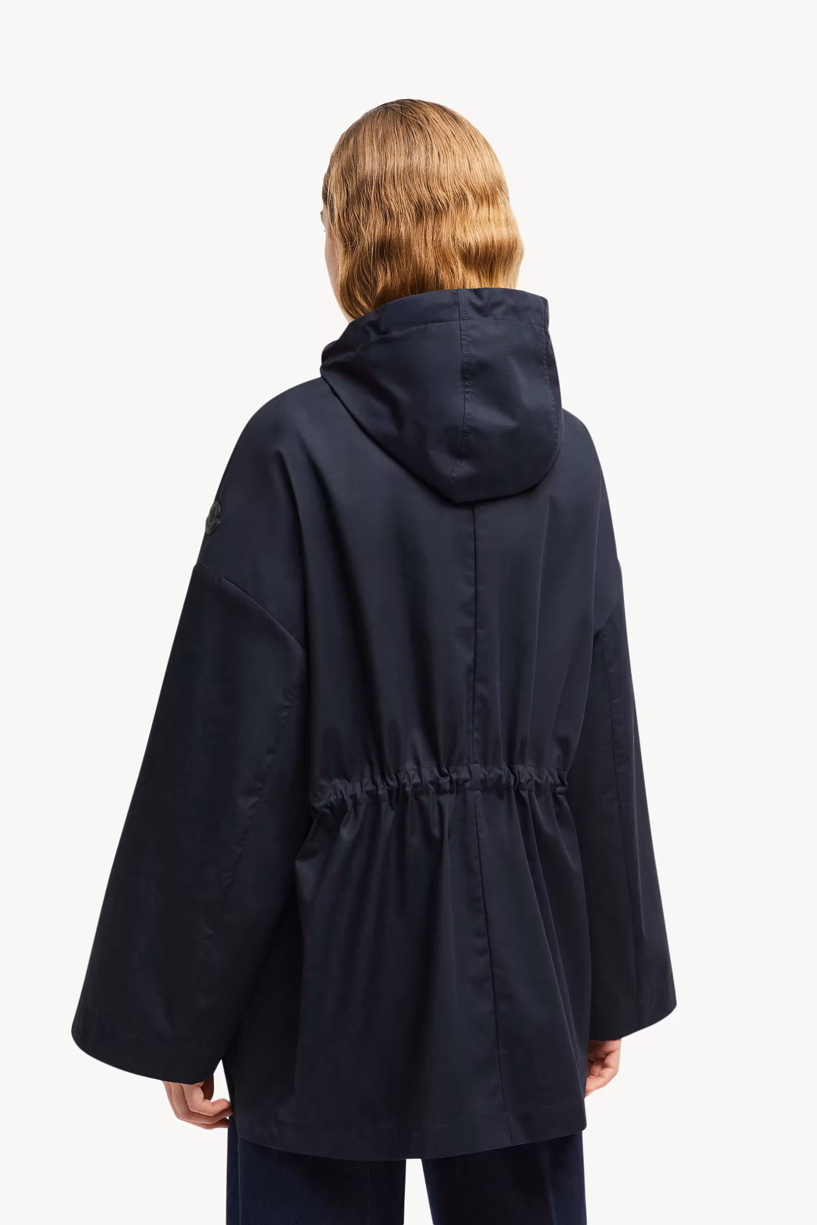 Gaillon Hooded Cotton Parka