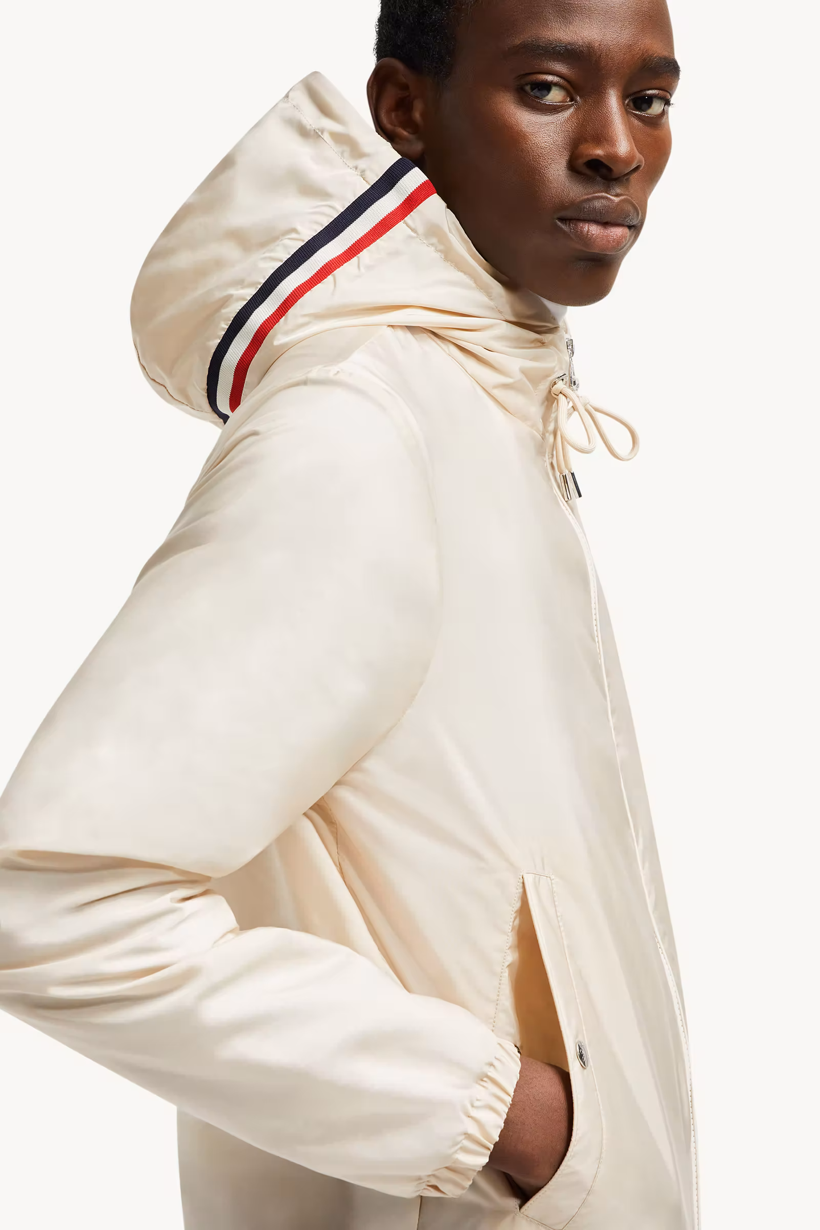 Grimpeurs Hooded Windbreaker