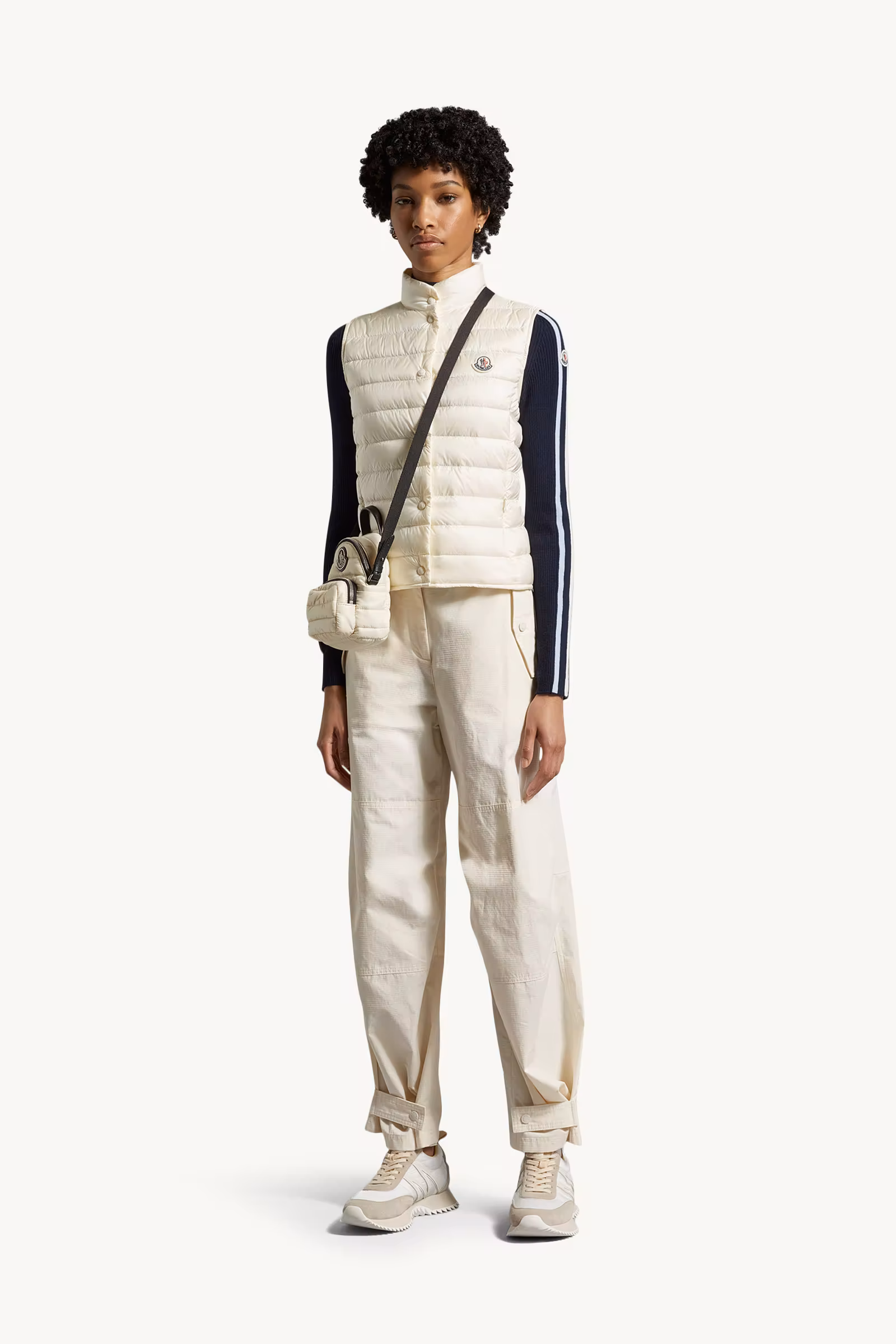 Liane Packable Down Vest